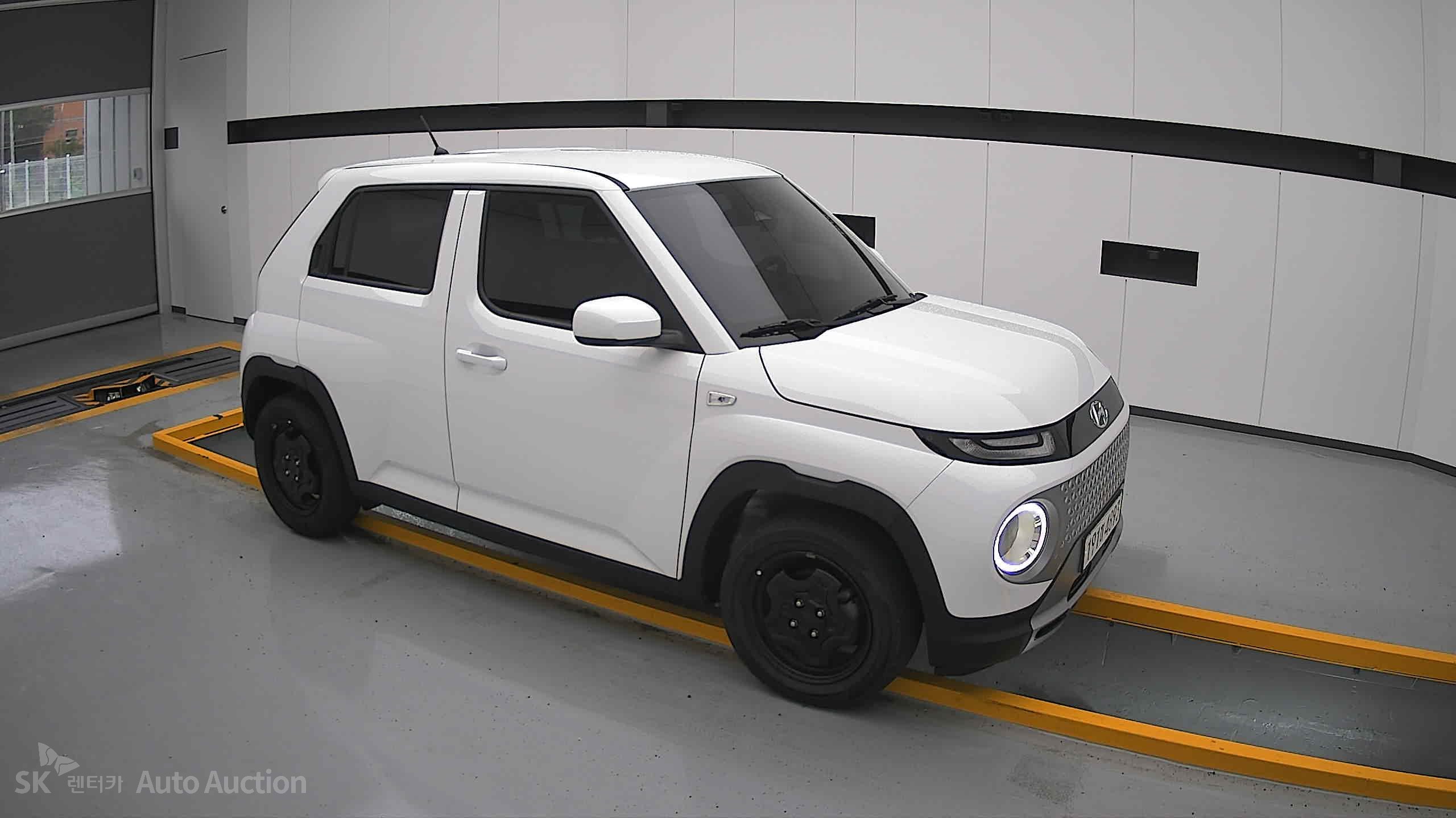 2023 - hyundai casper