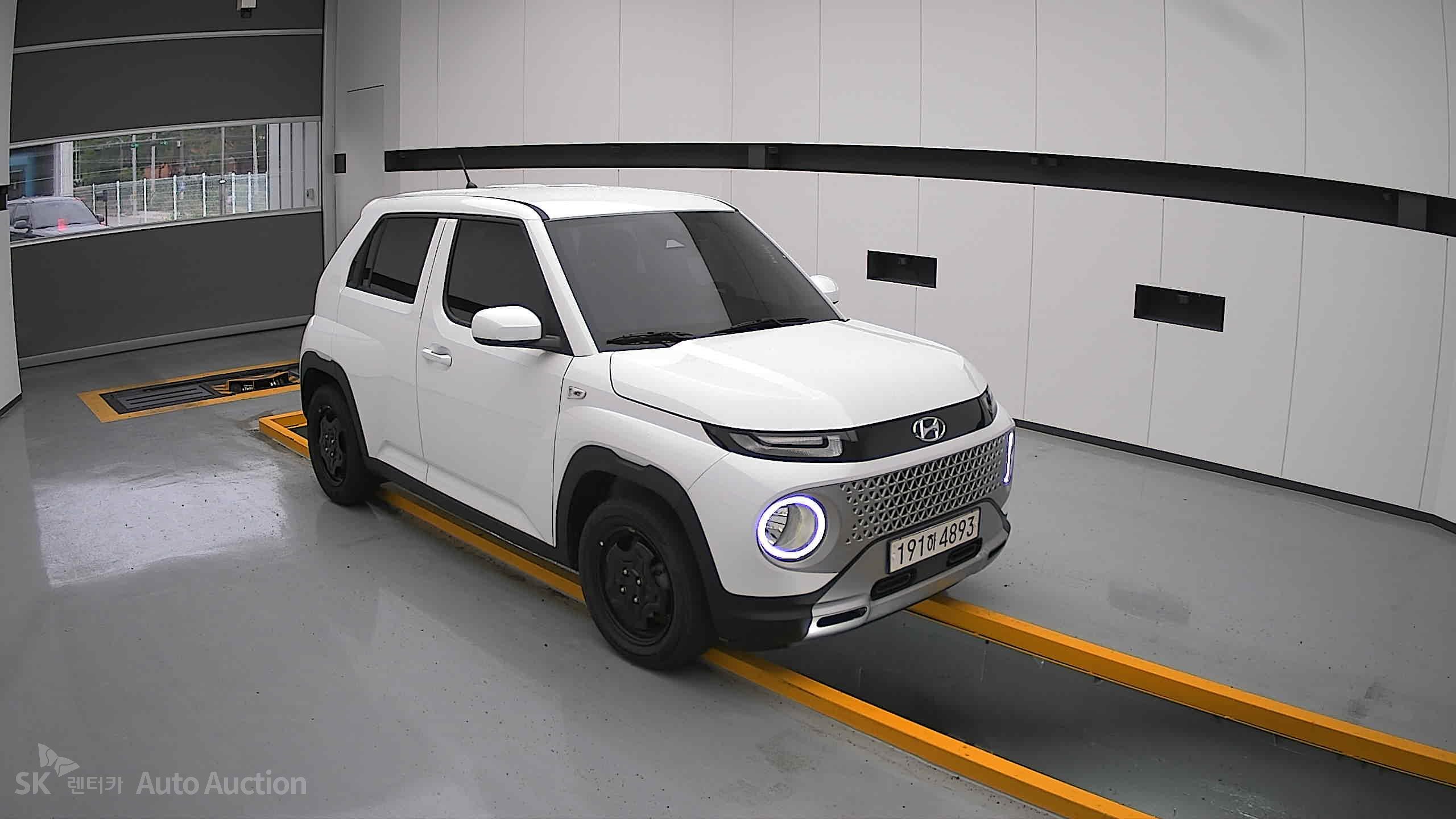 2023 - hyundai casper