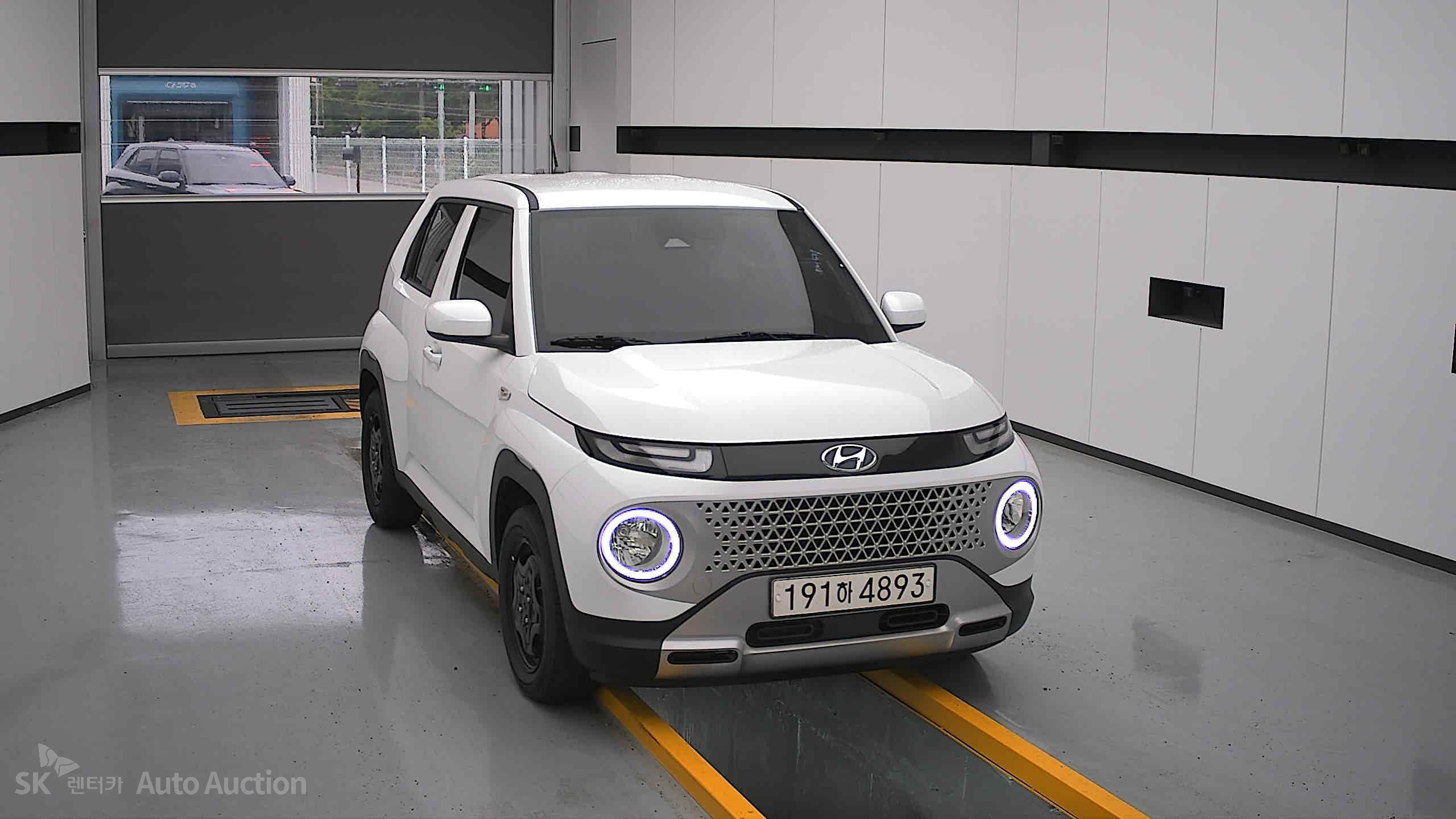 2023 - hyundai casper