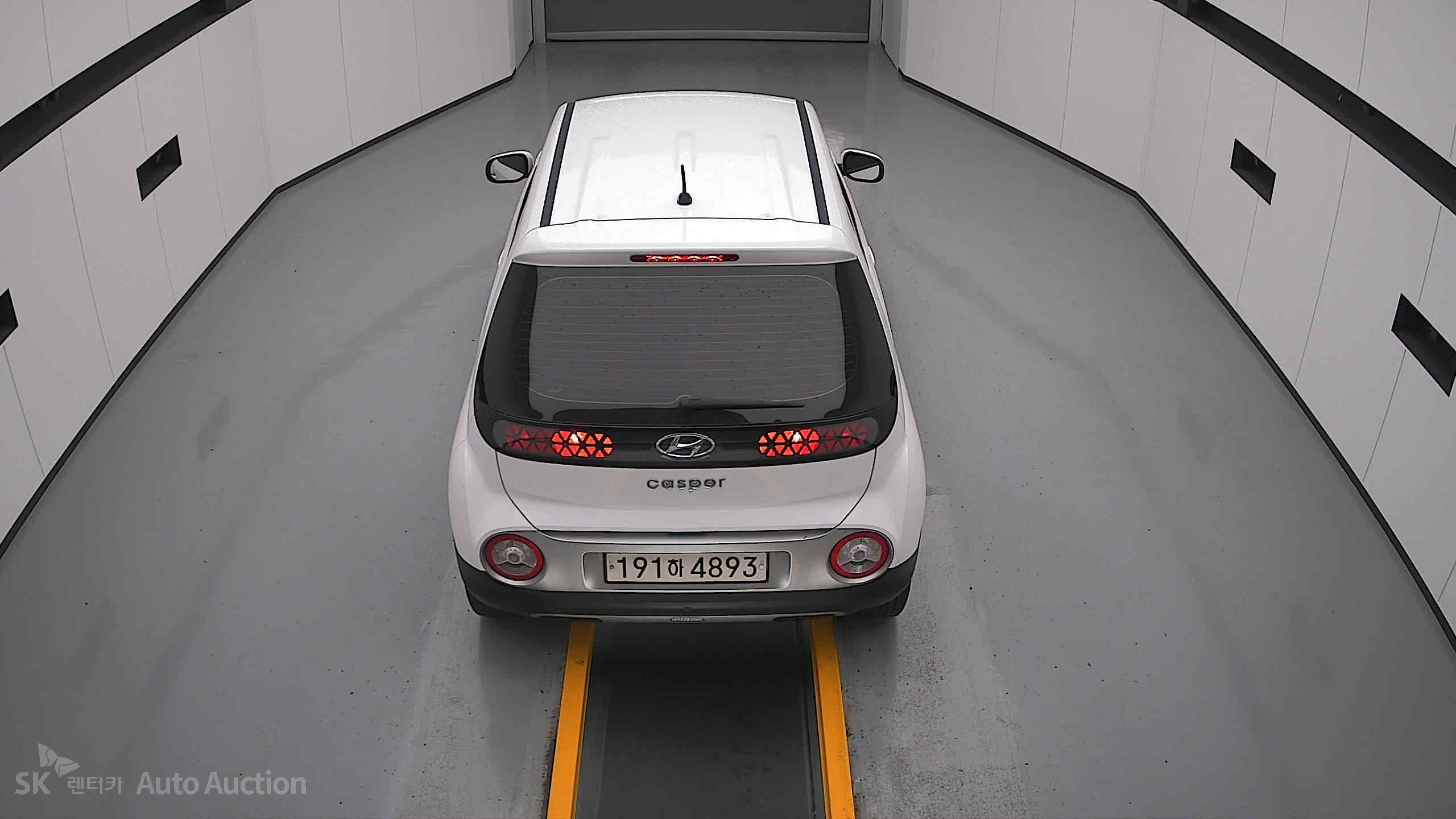 2023 - hyundai casper