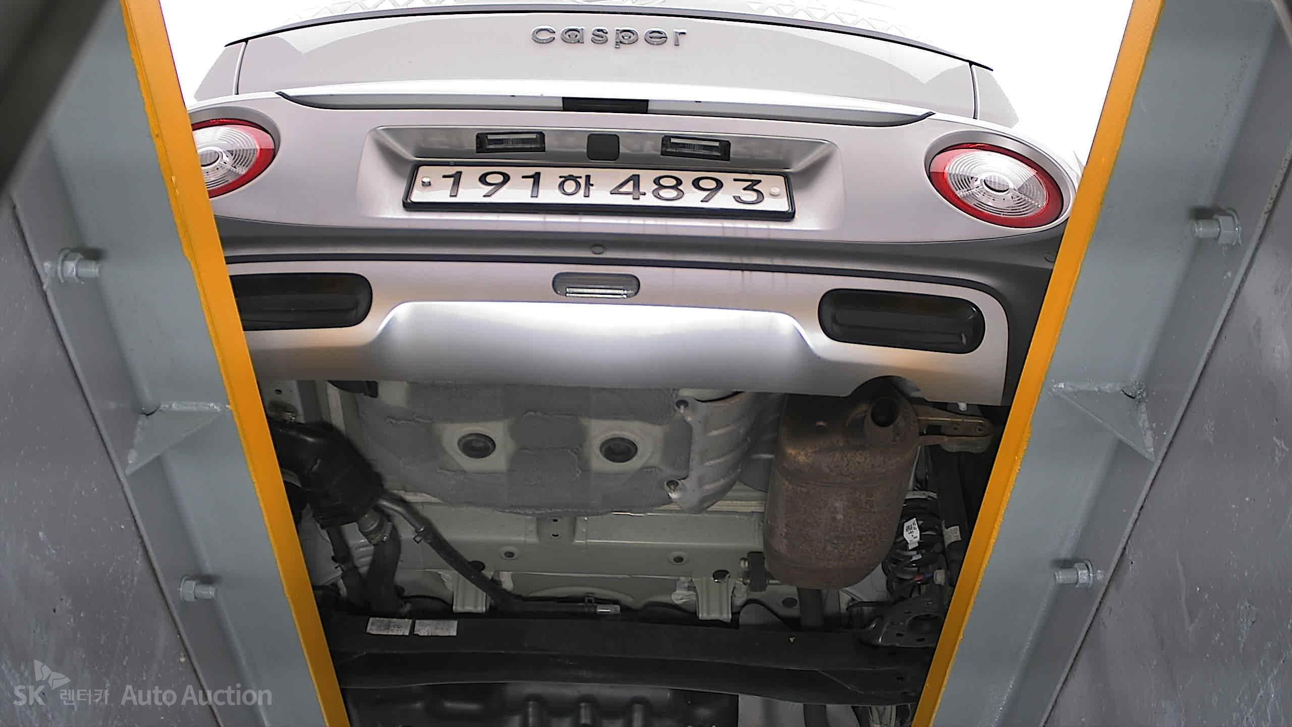 2023 - hyundai casper