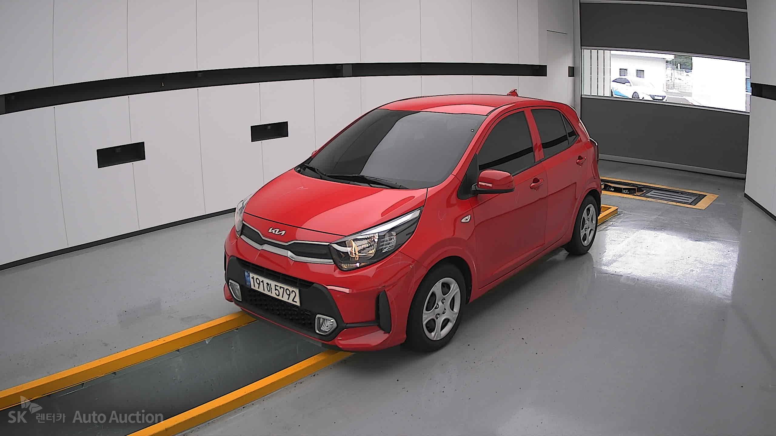 2023 - kia morning