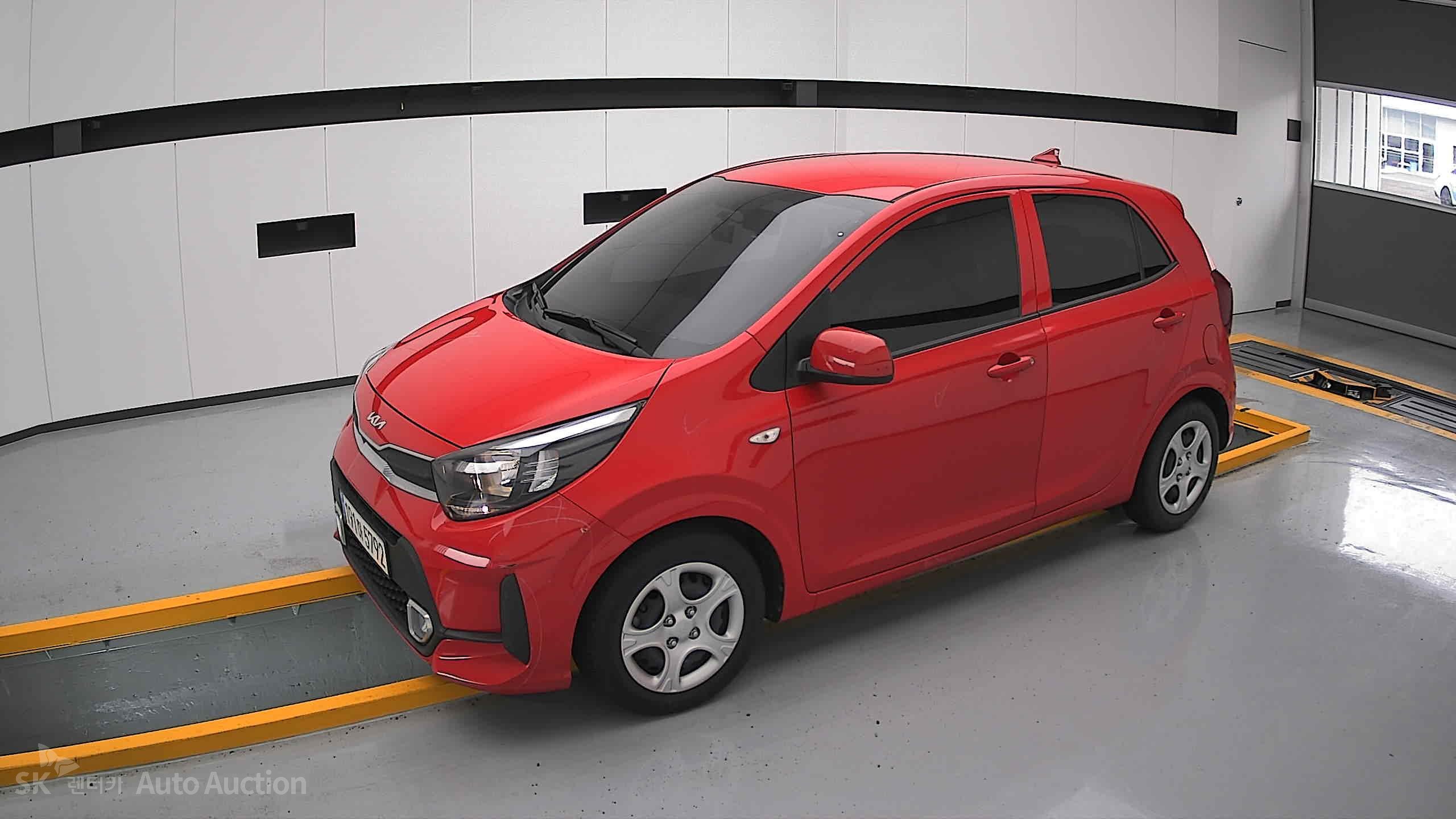 2023 - kia morning