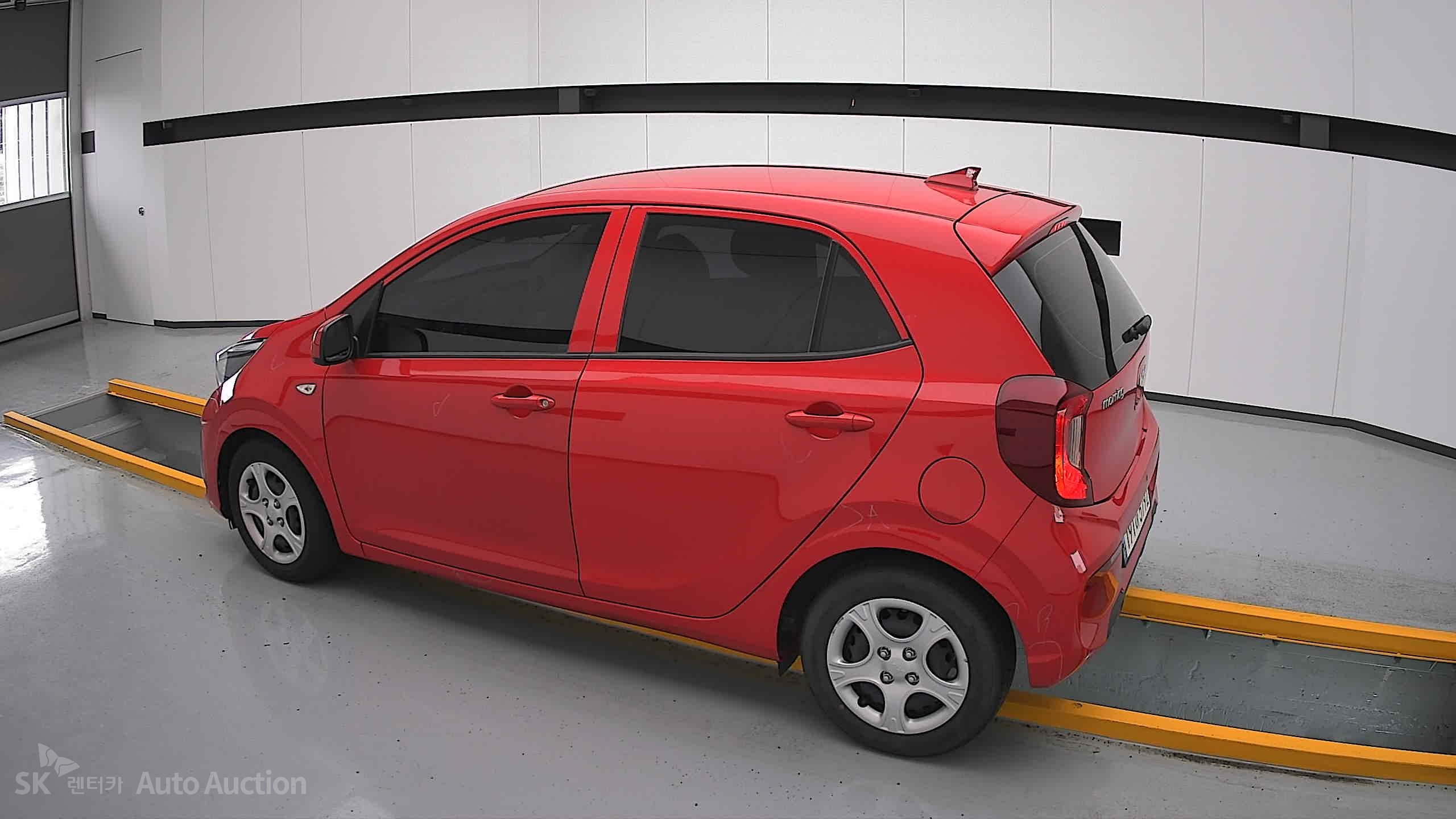 2023 - kia morning