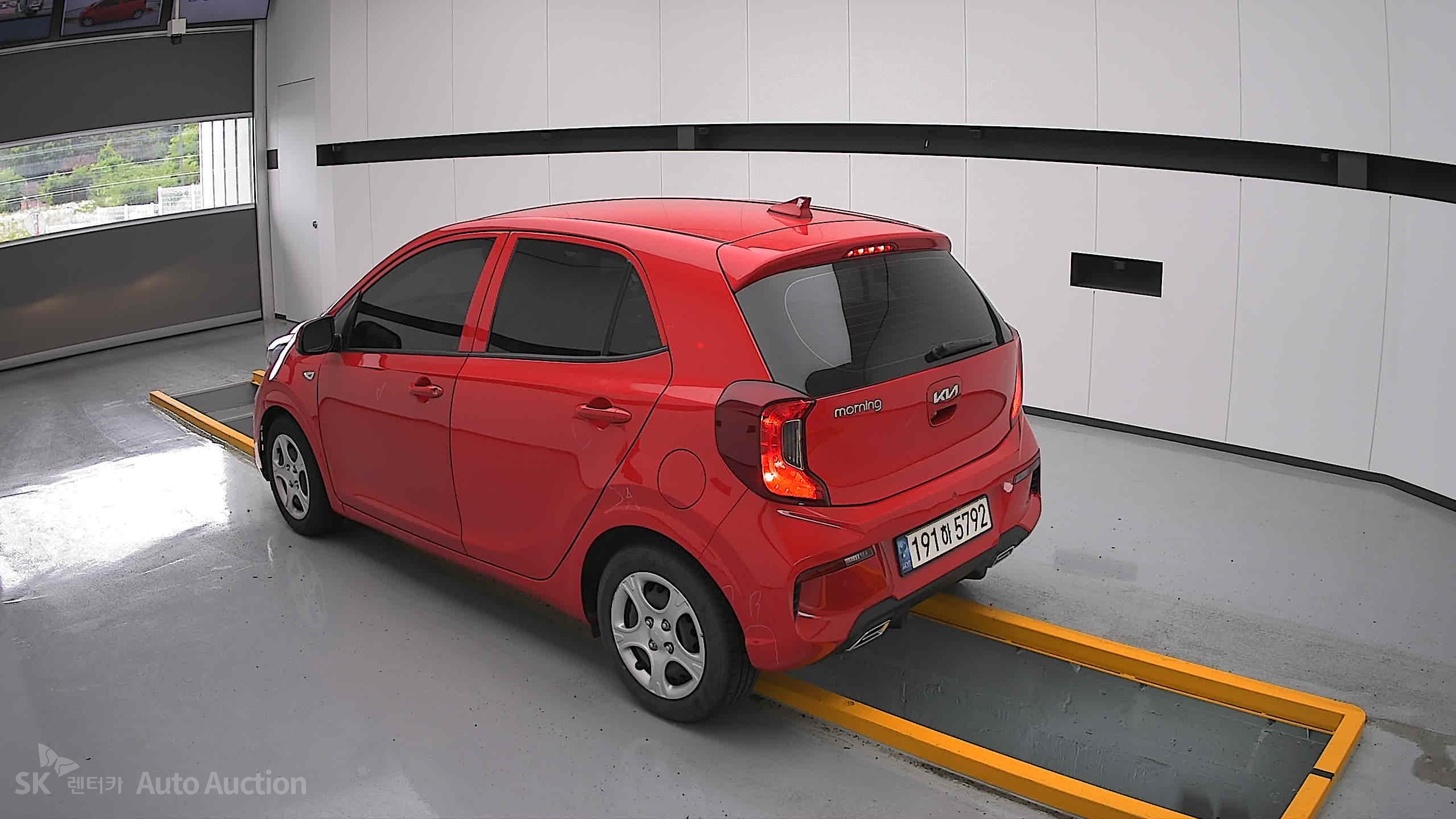 2023 - kia morning