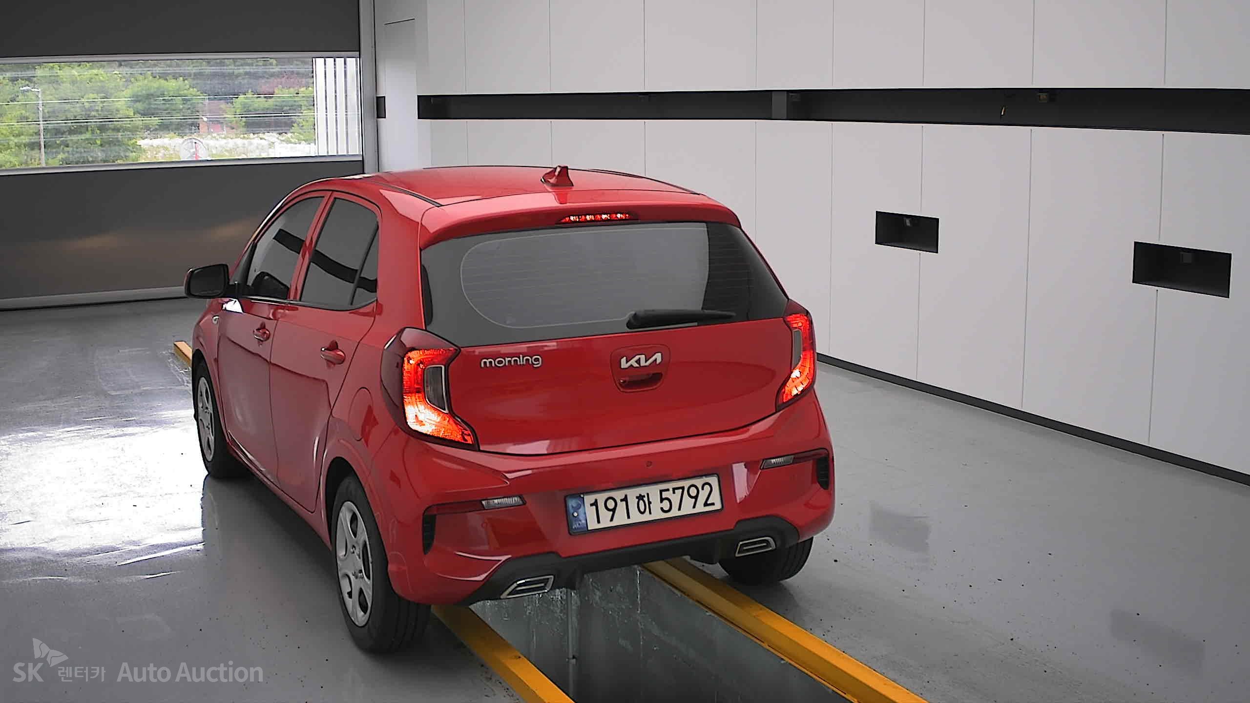 2023 - kia morning