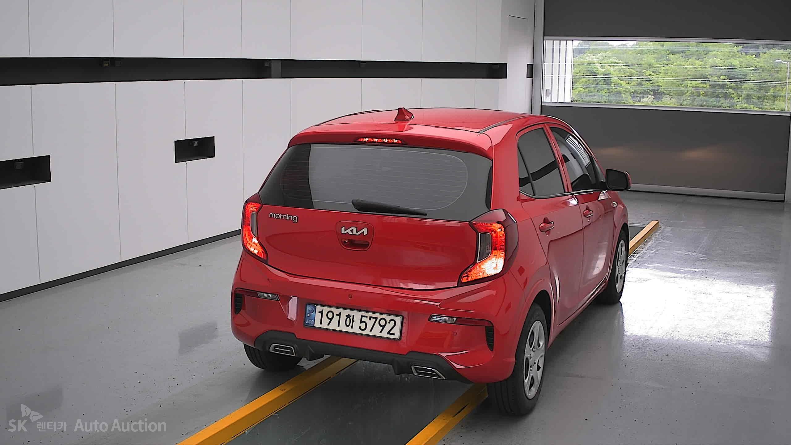 2023 - kia morning