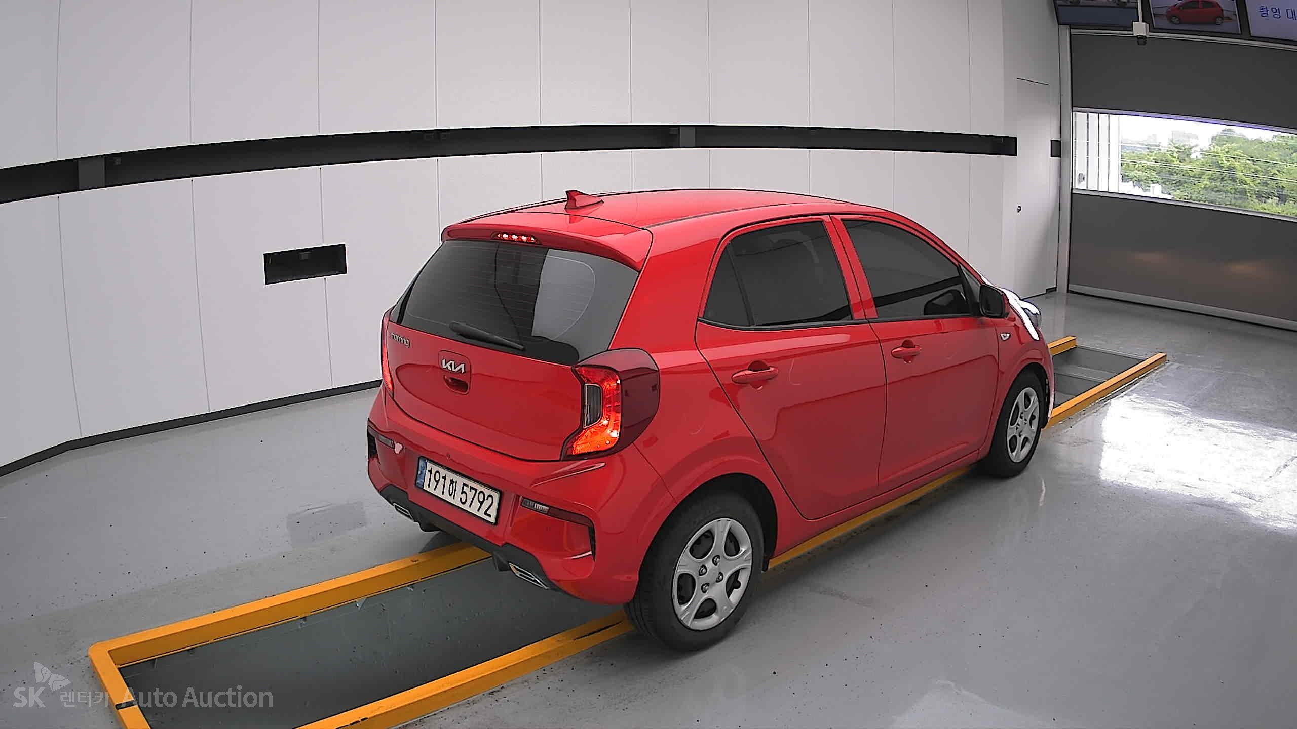 2023 - kia morning