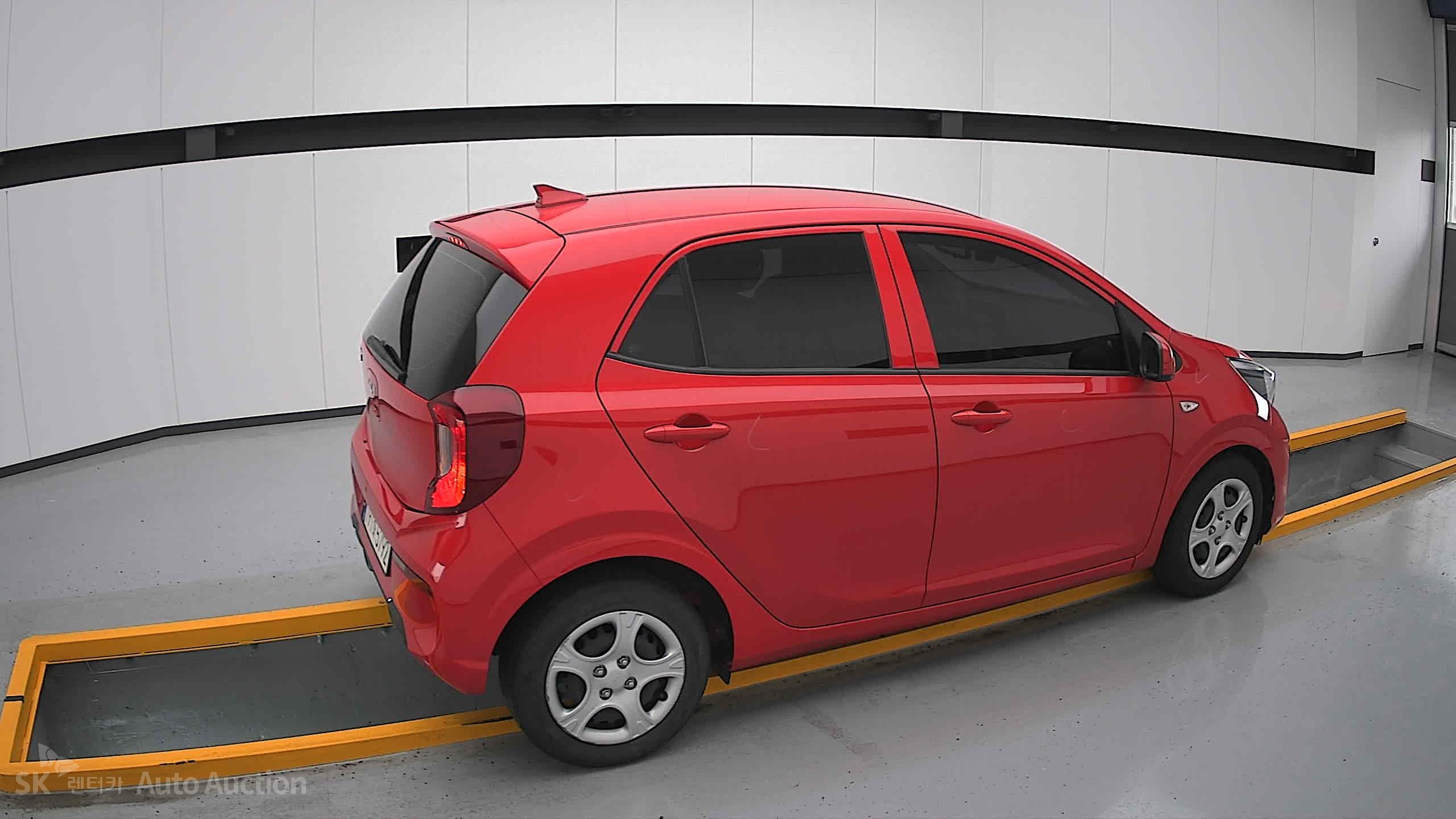 2023 - kia morning