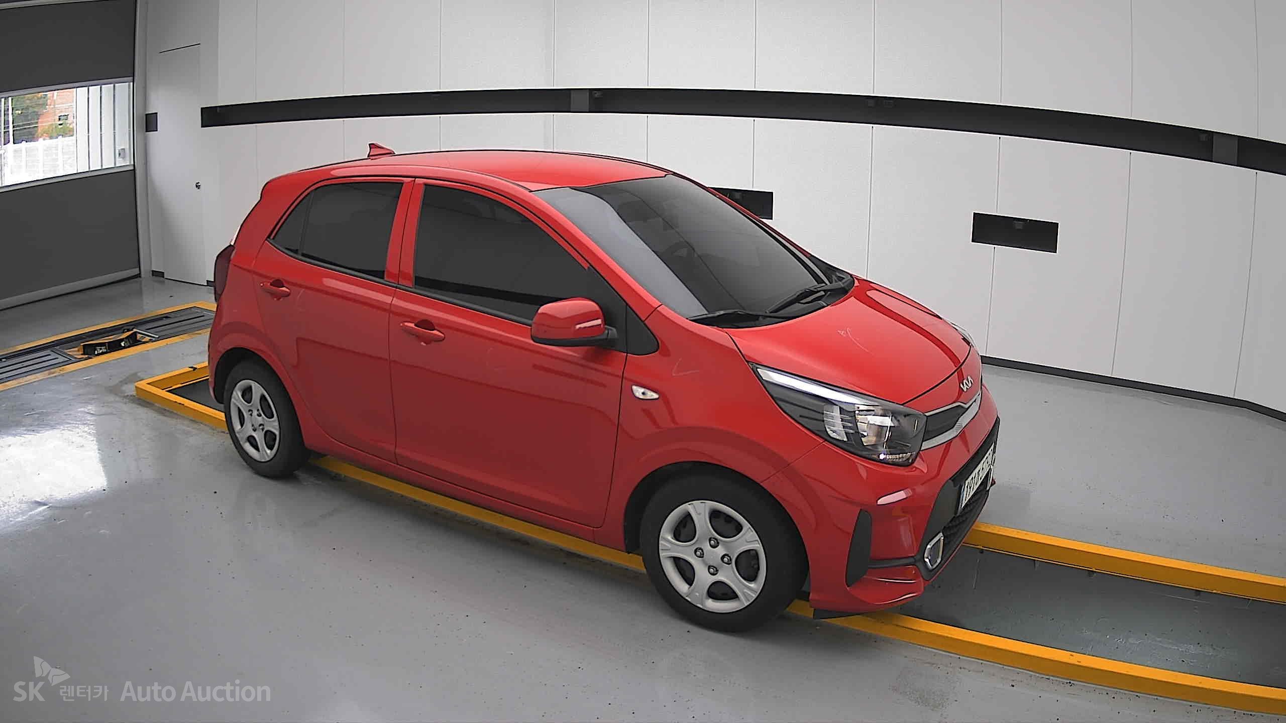 2023 - kia morning
