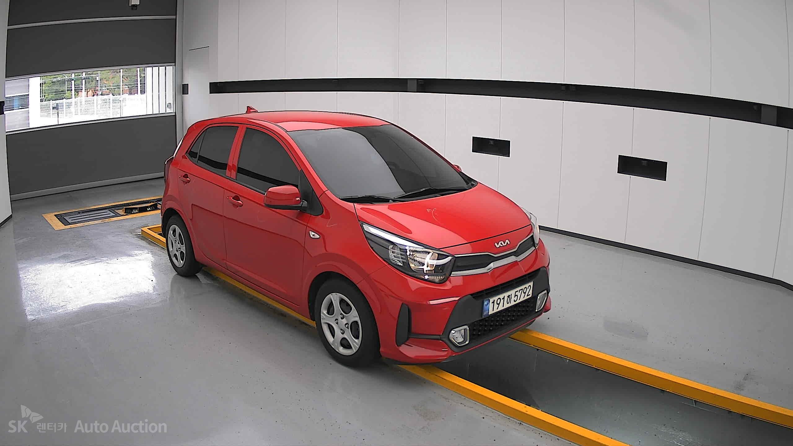 2023 - kia morning