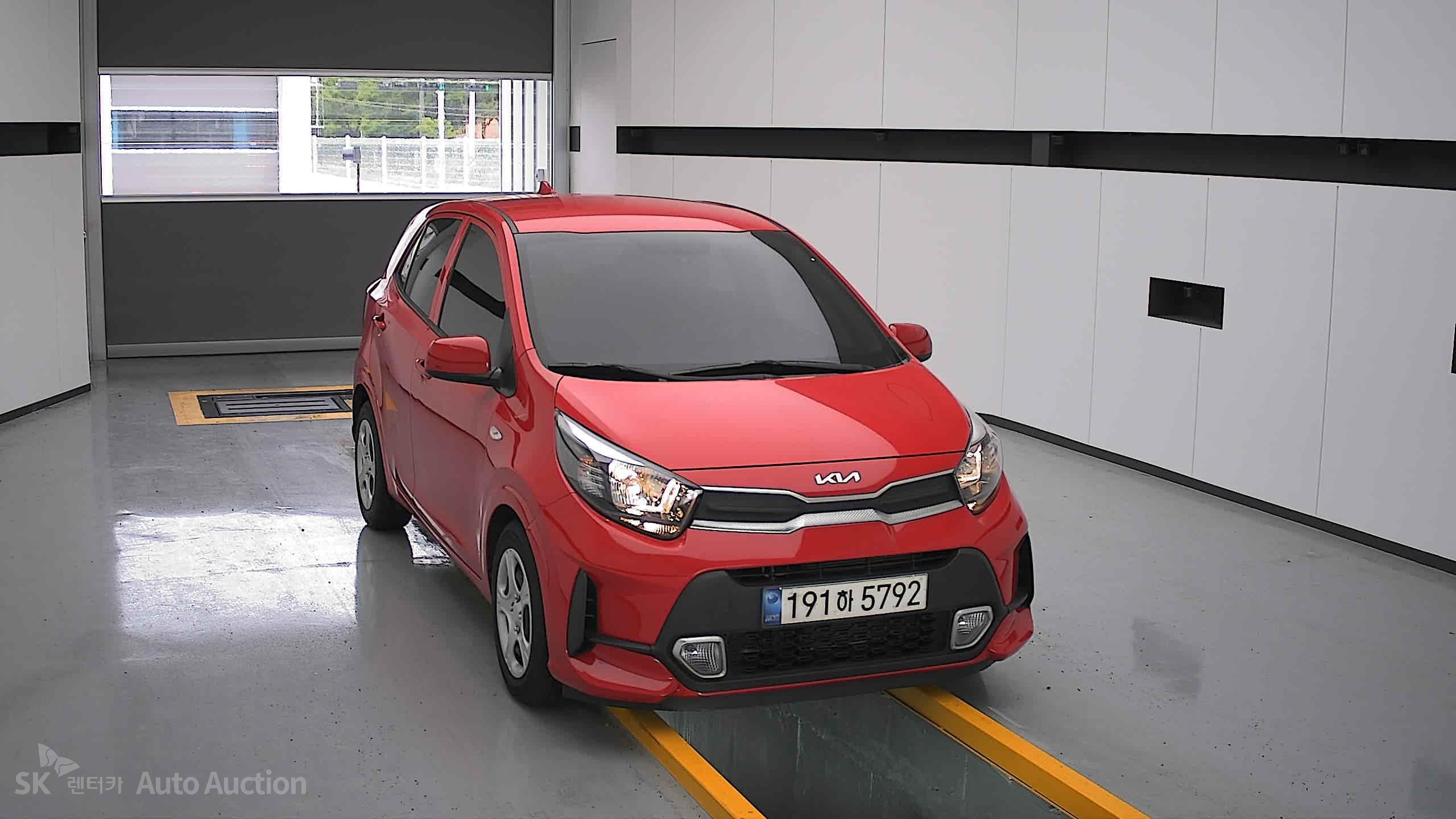2023 - kia morning