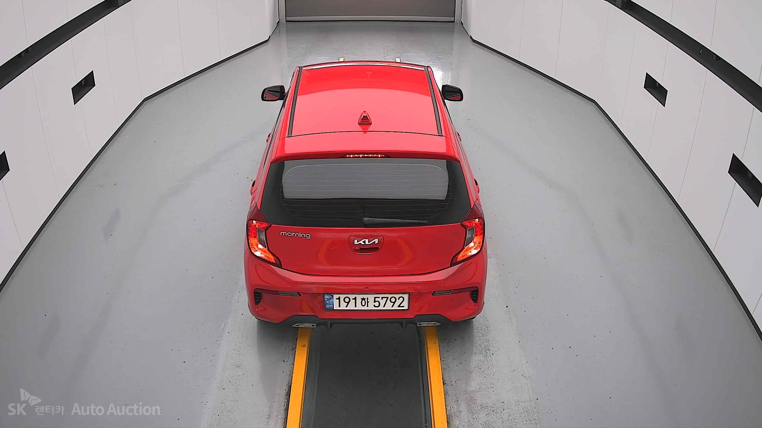 2023 - kia morning