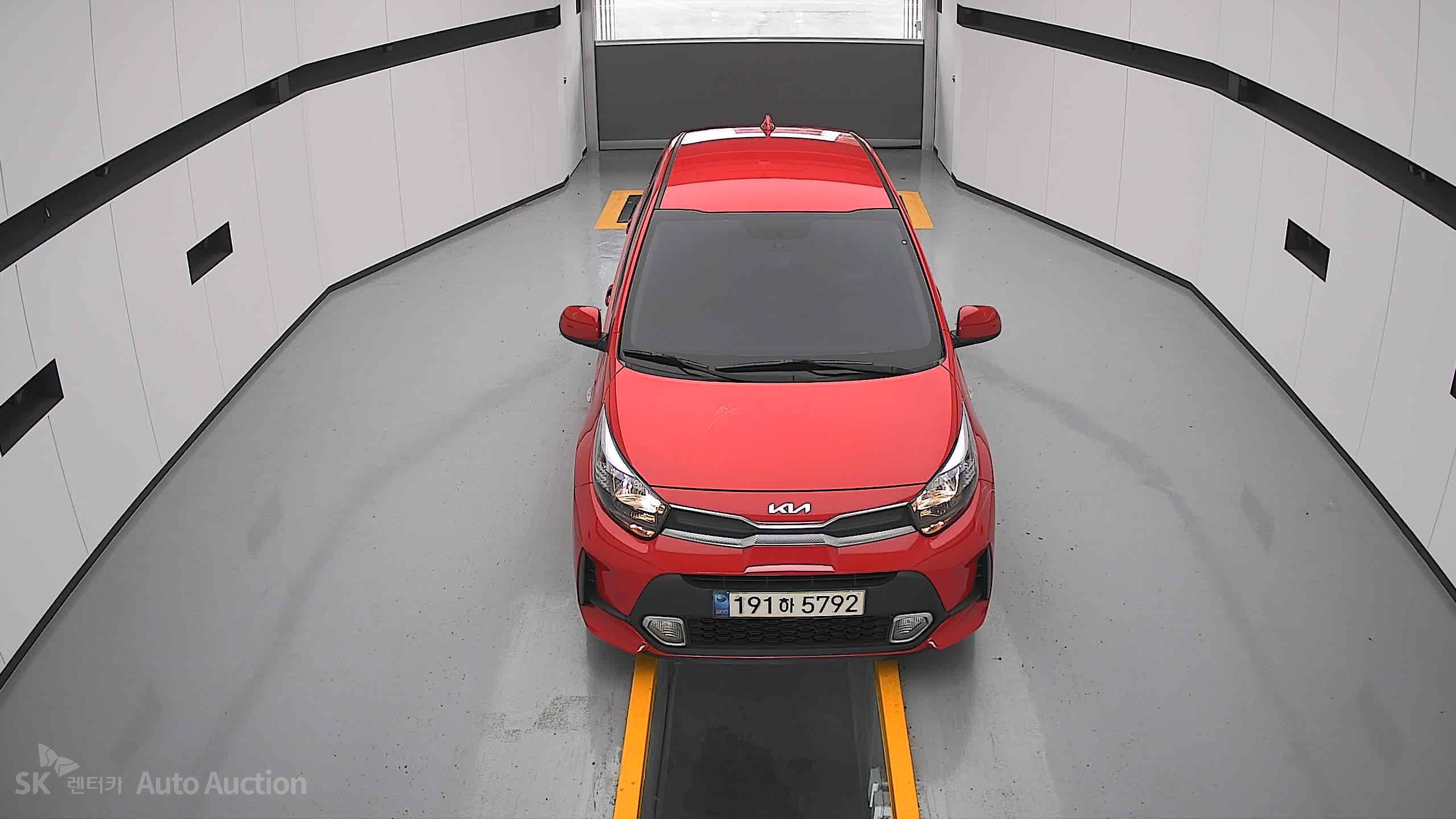 2023 - kia morning