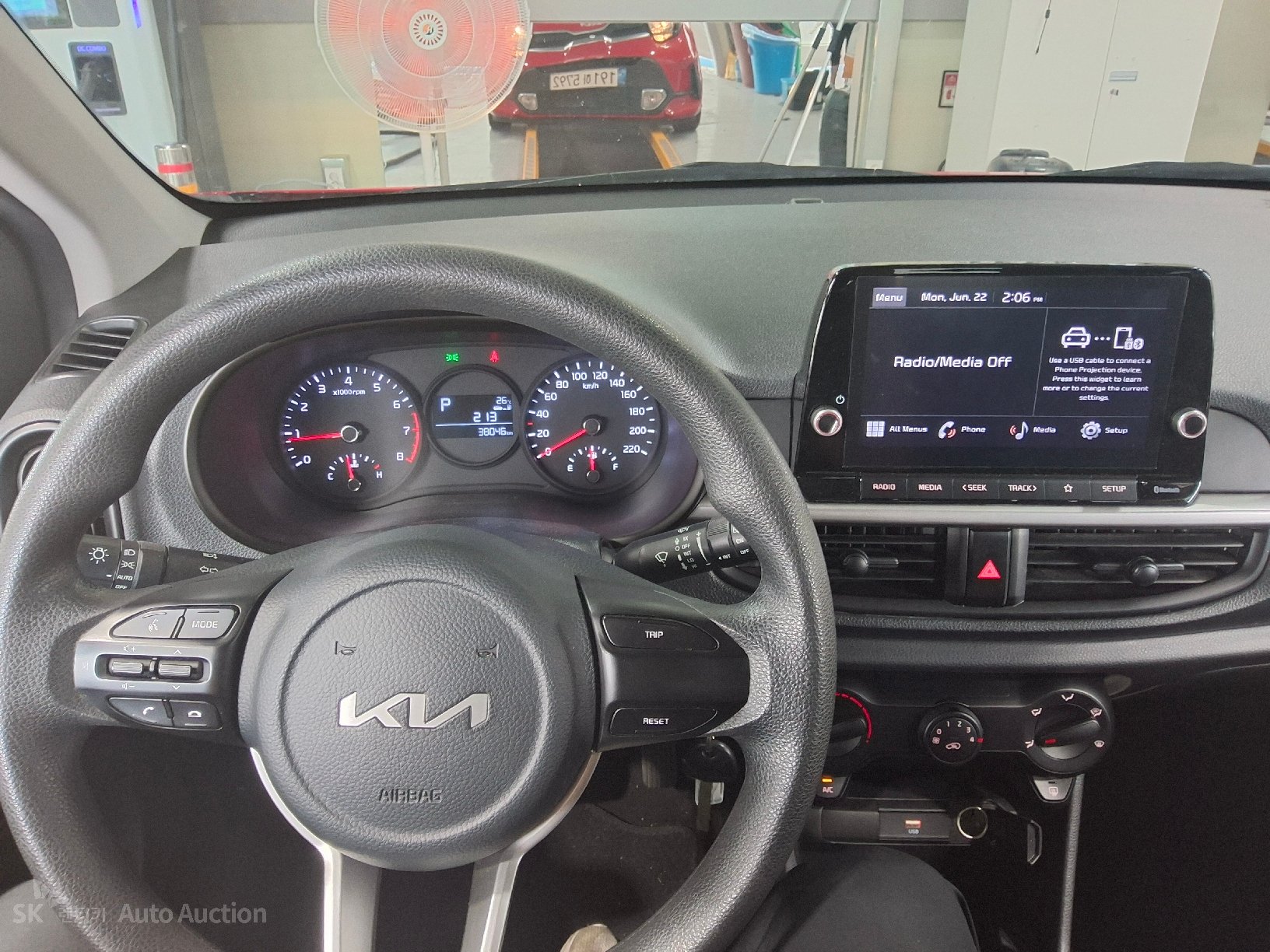2023 - kia morning