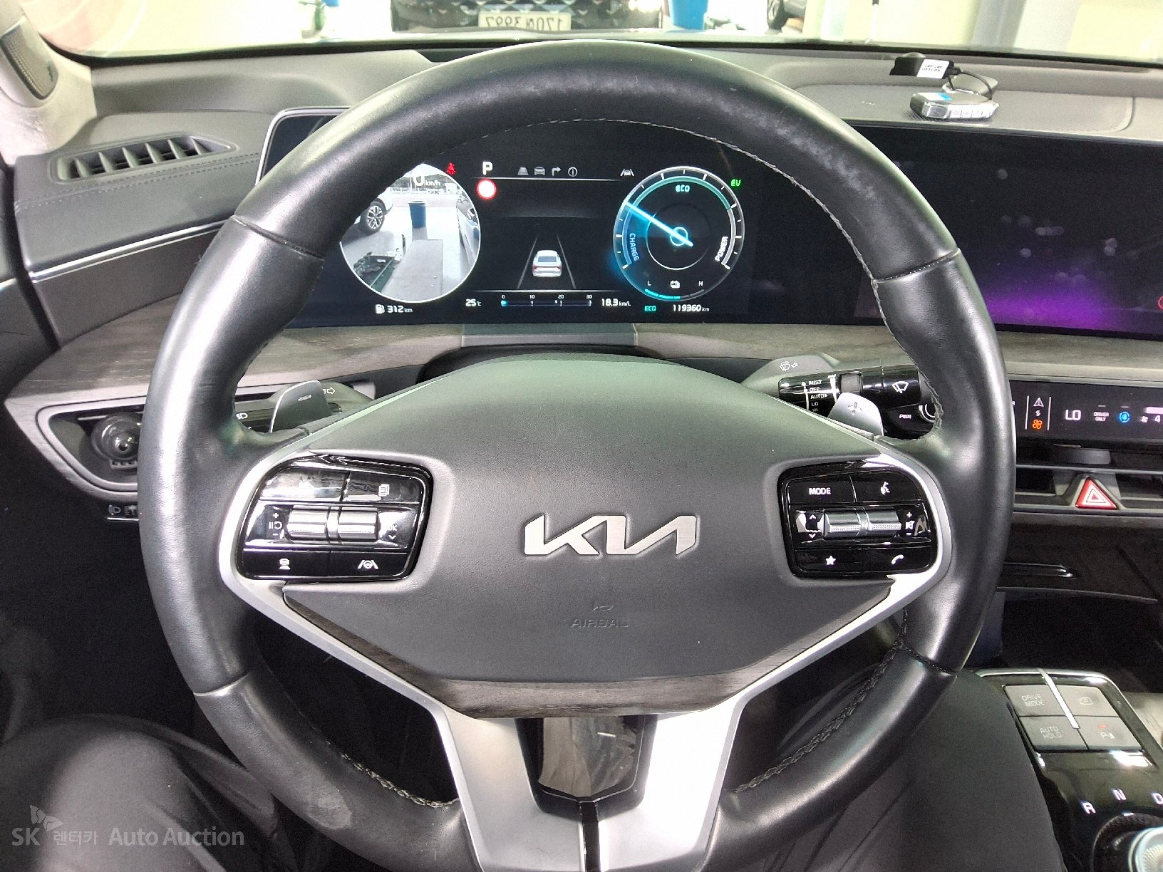 2022 - kia k8