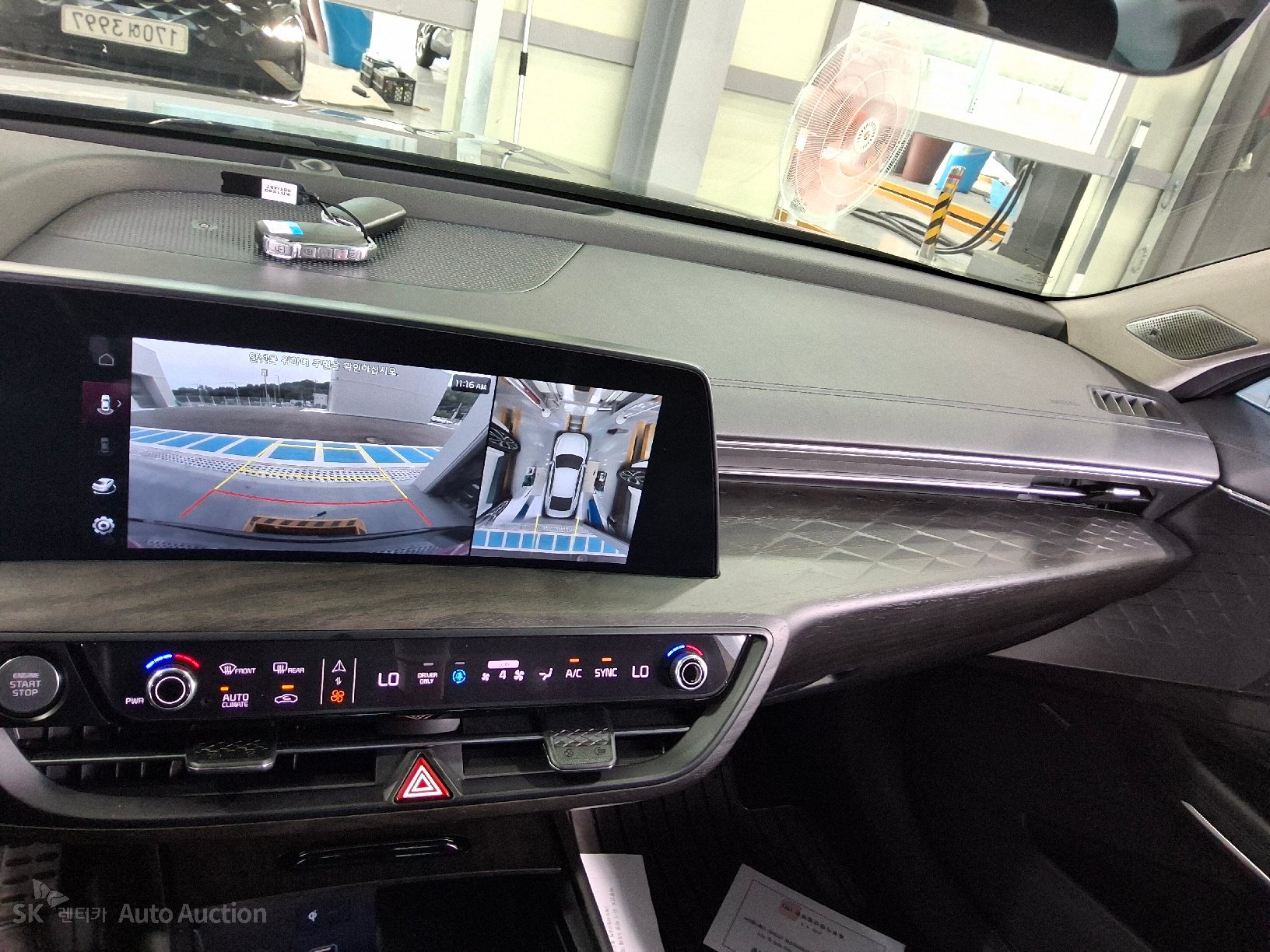 2022 - kia k8