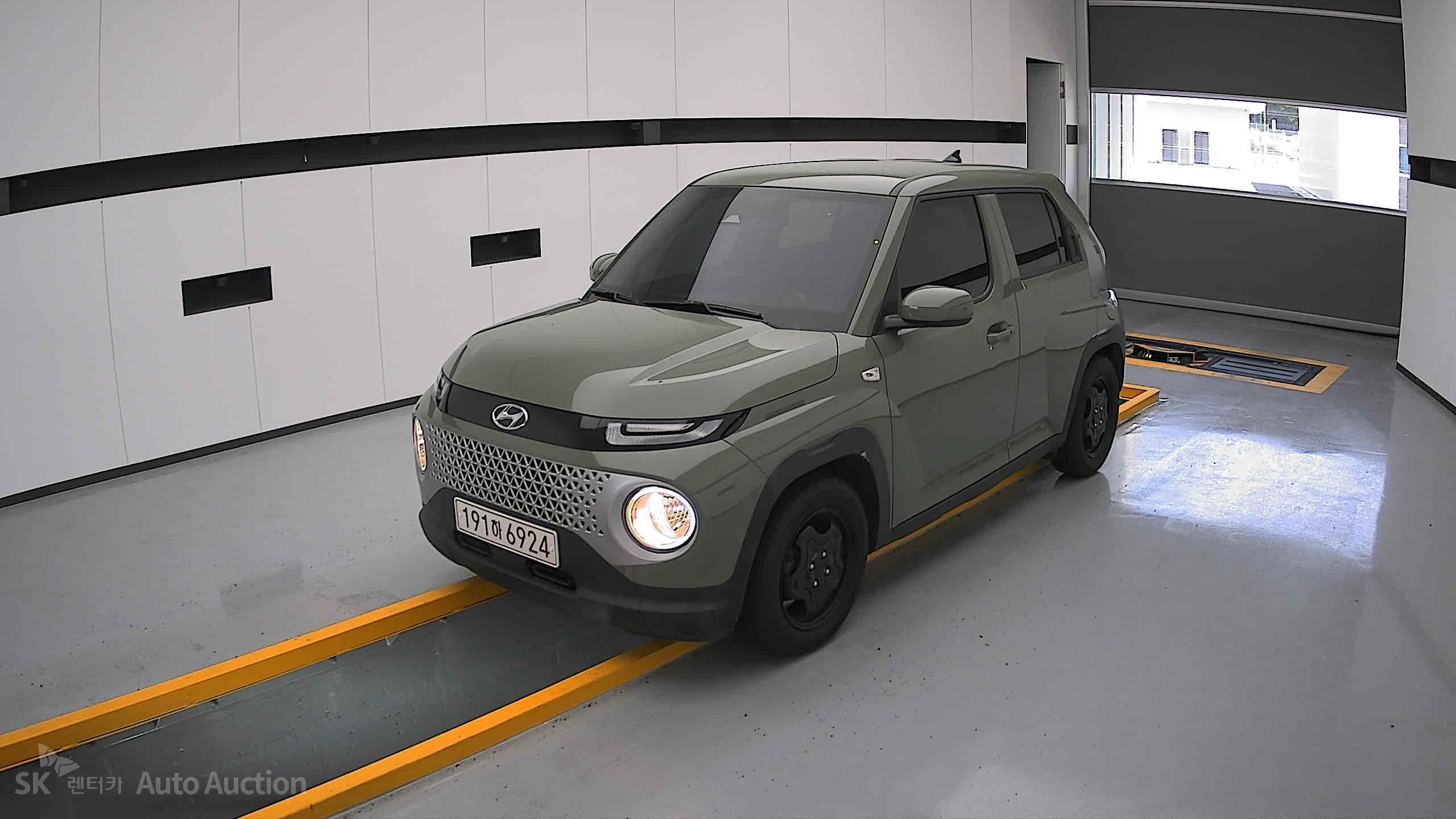 2023 - hyundai casper
