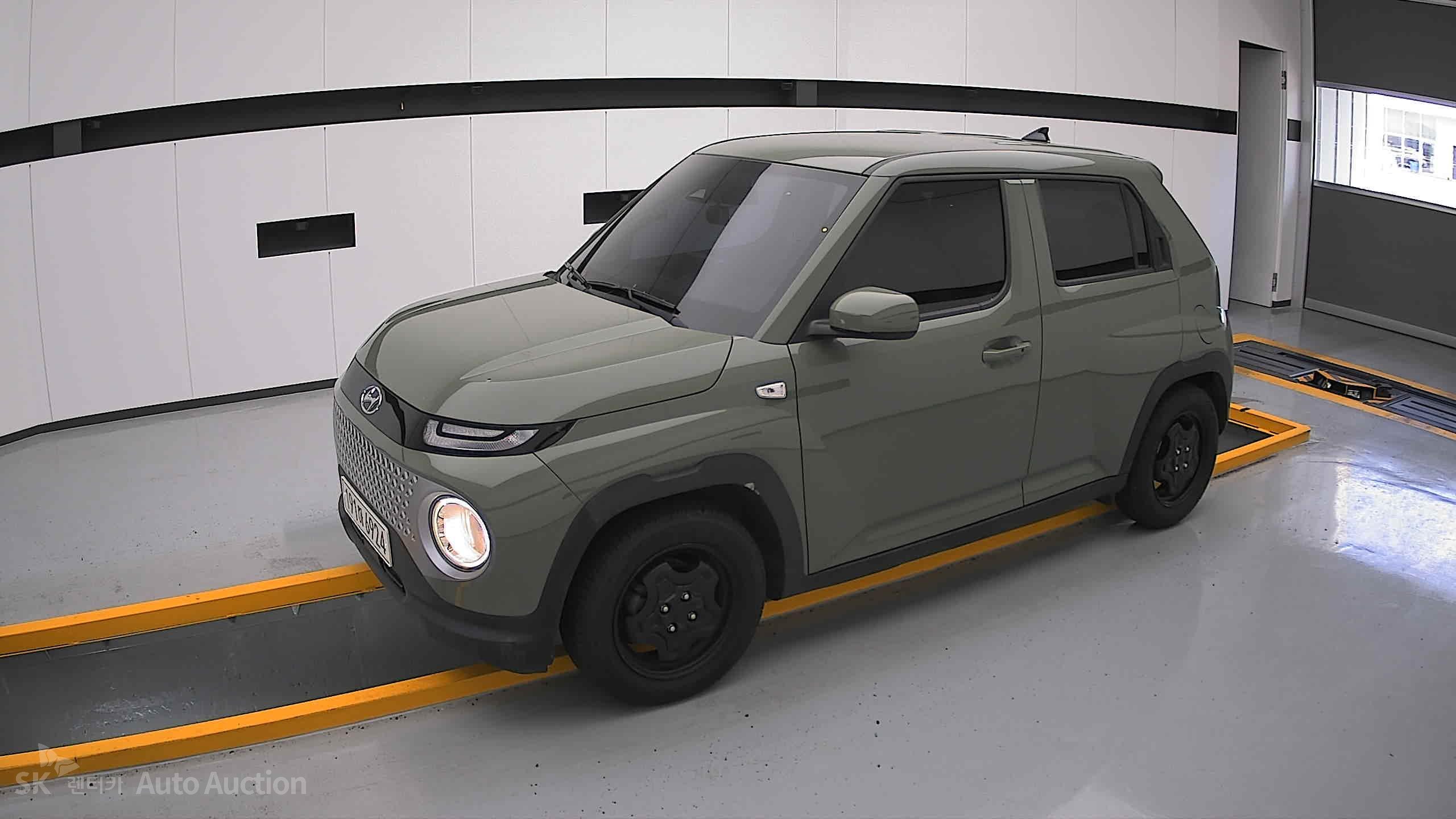2023 - hyundai casper
