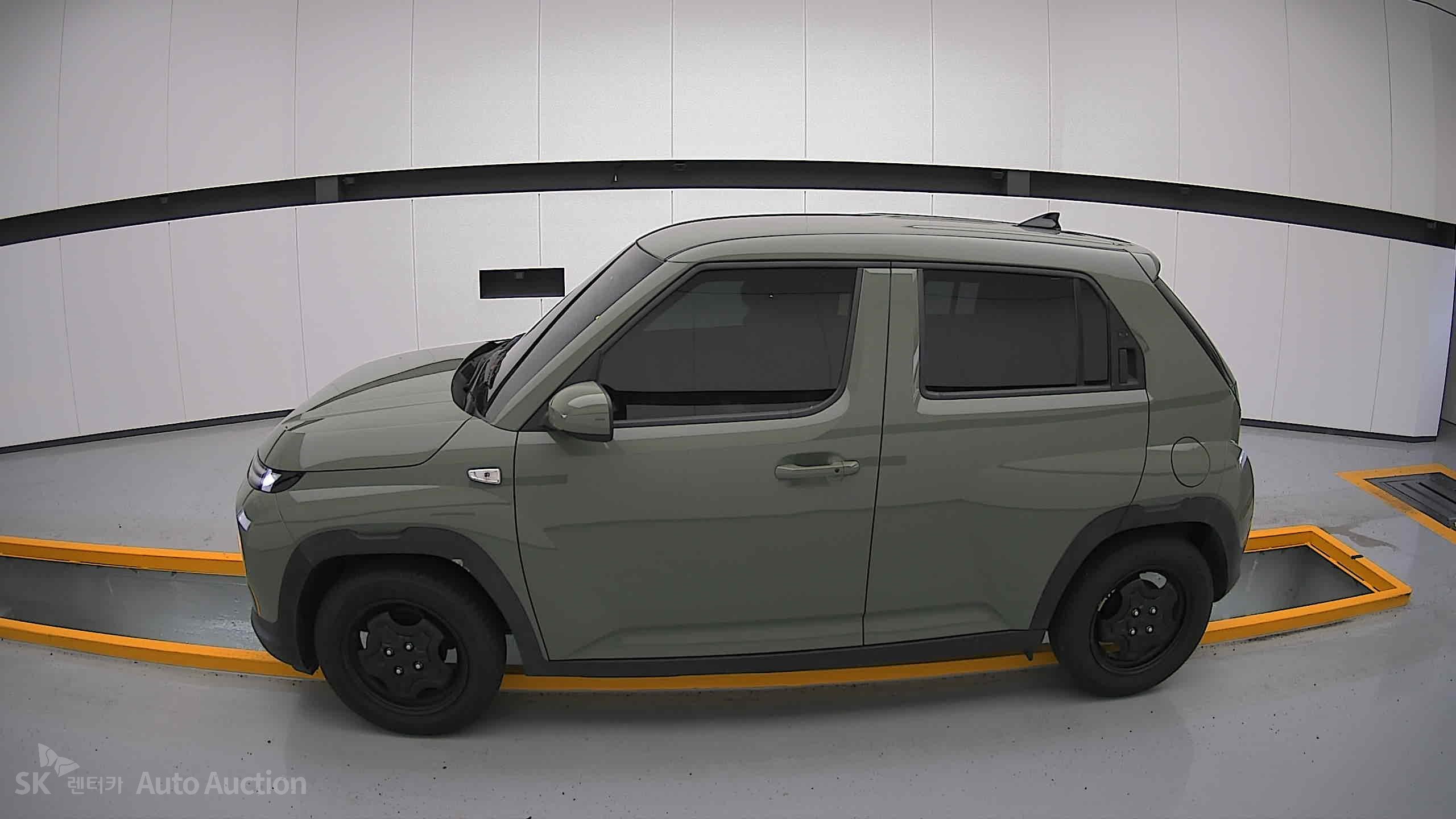 2023 - hyundai casper