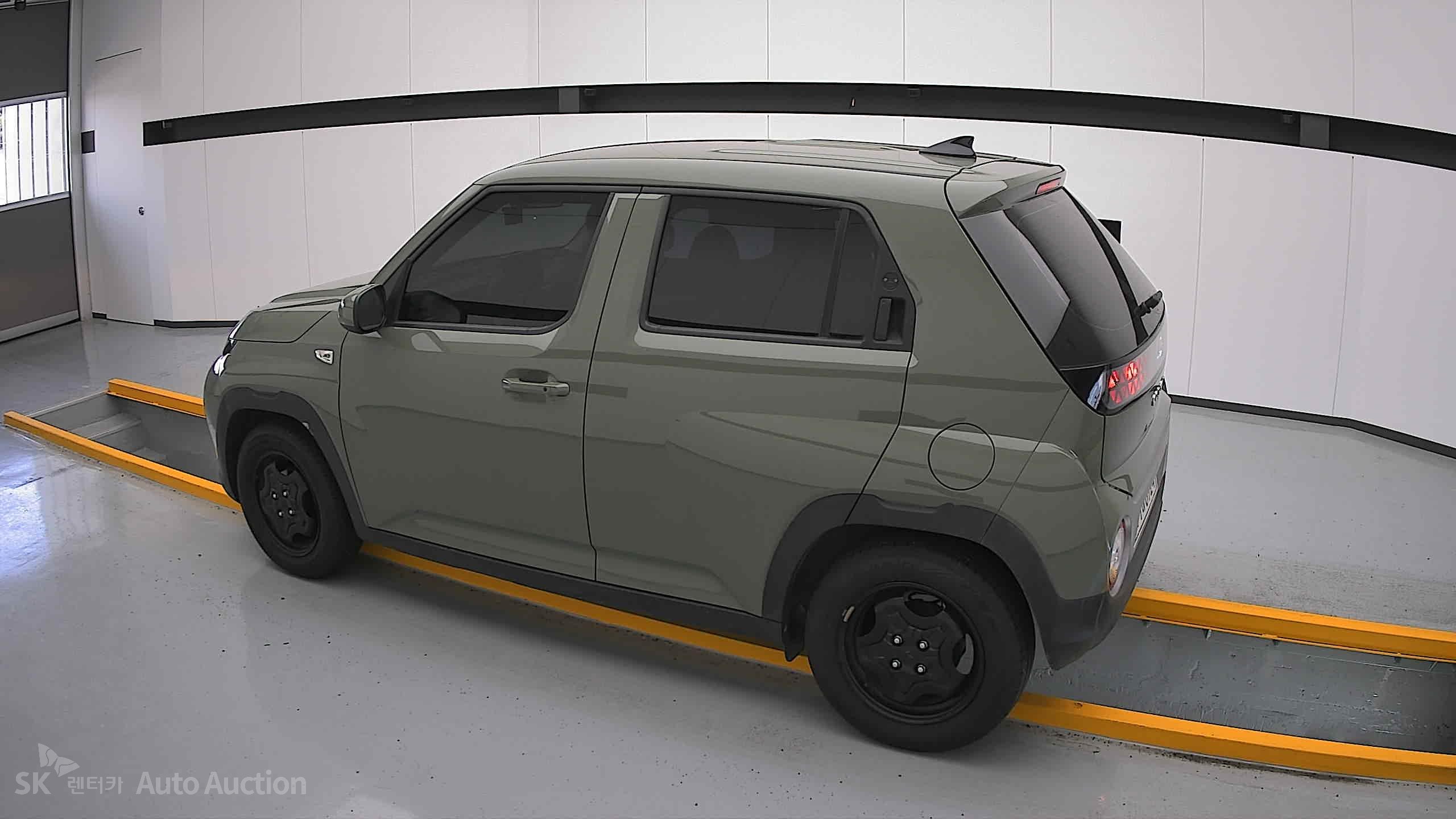 2023 - hyundai casper