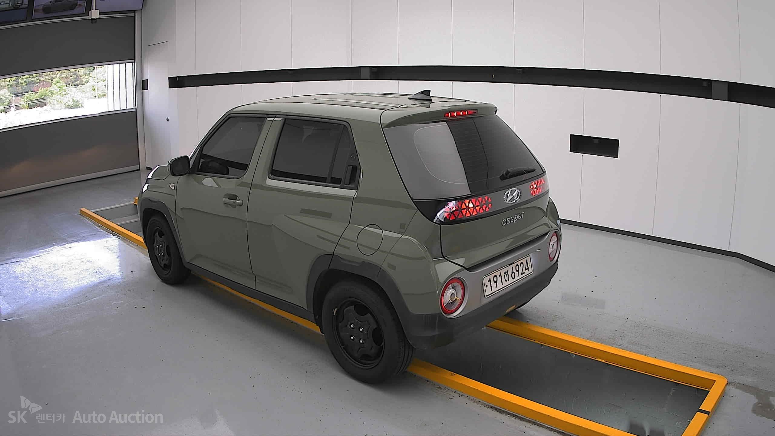 2023 - hyundai casper