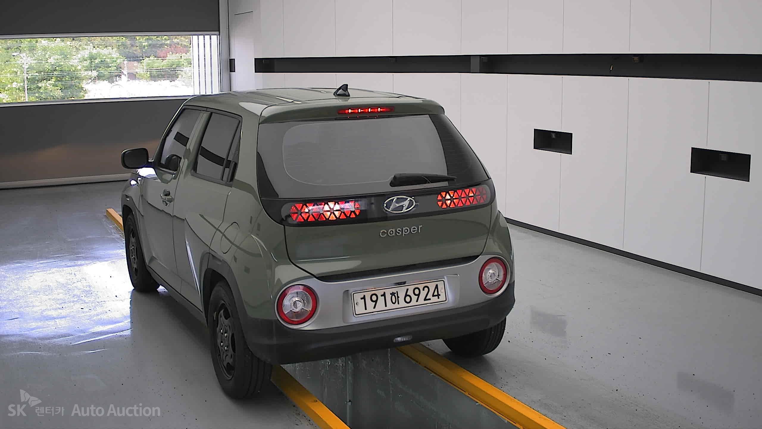 2023 - hyundai casper