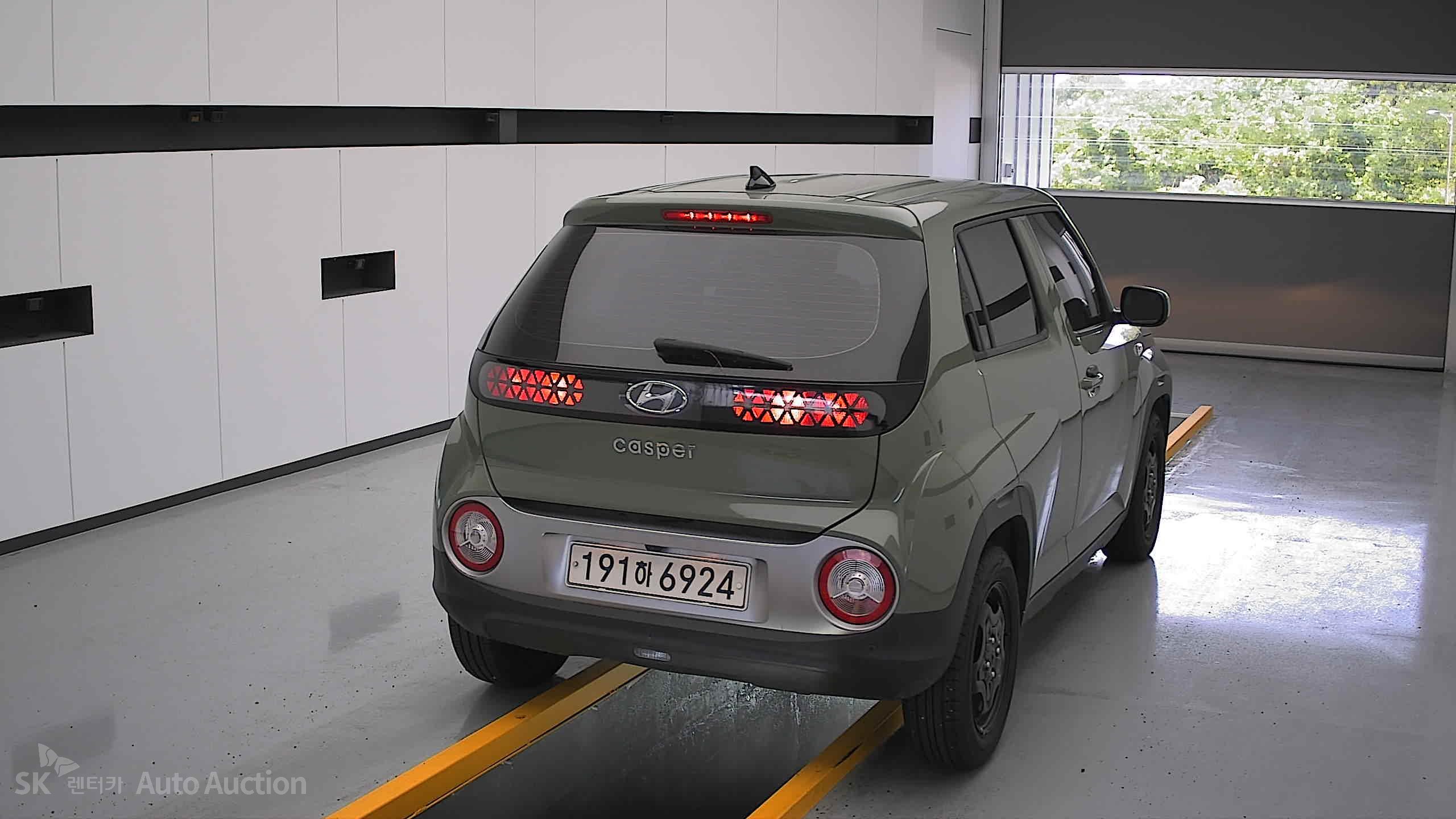 2023 - hyundai casper