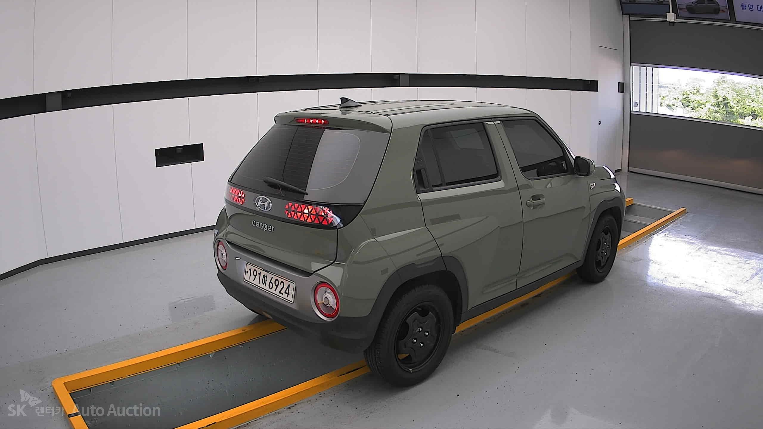 2023 - hyundai casper