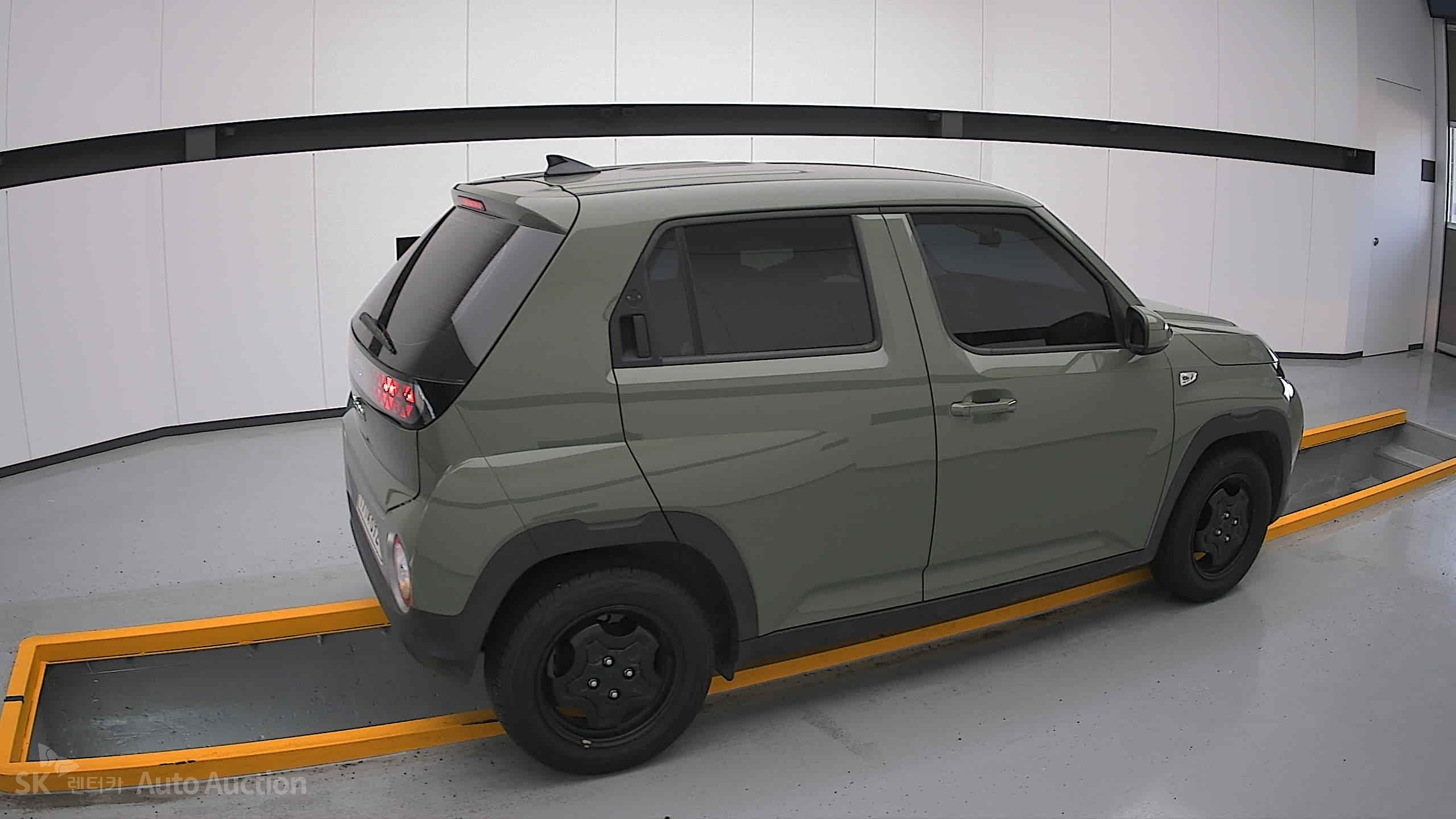2023 - hyundai casper