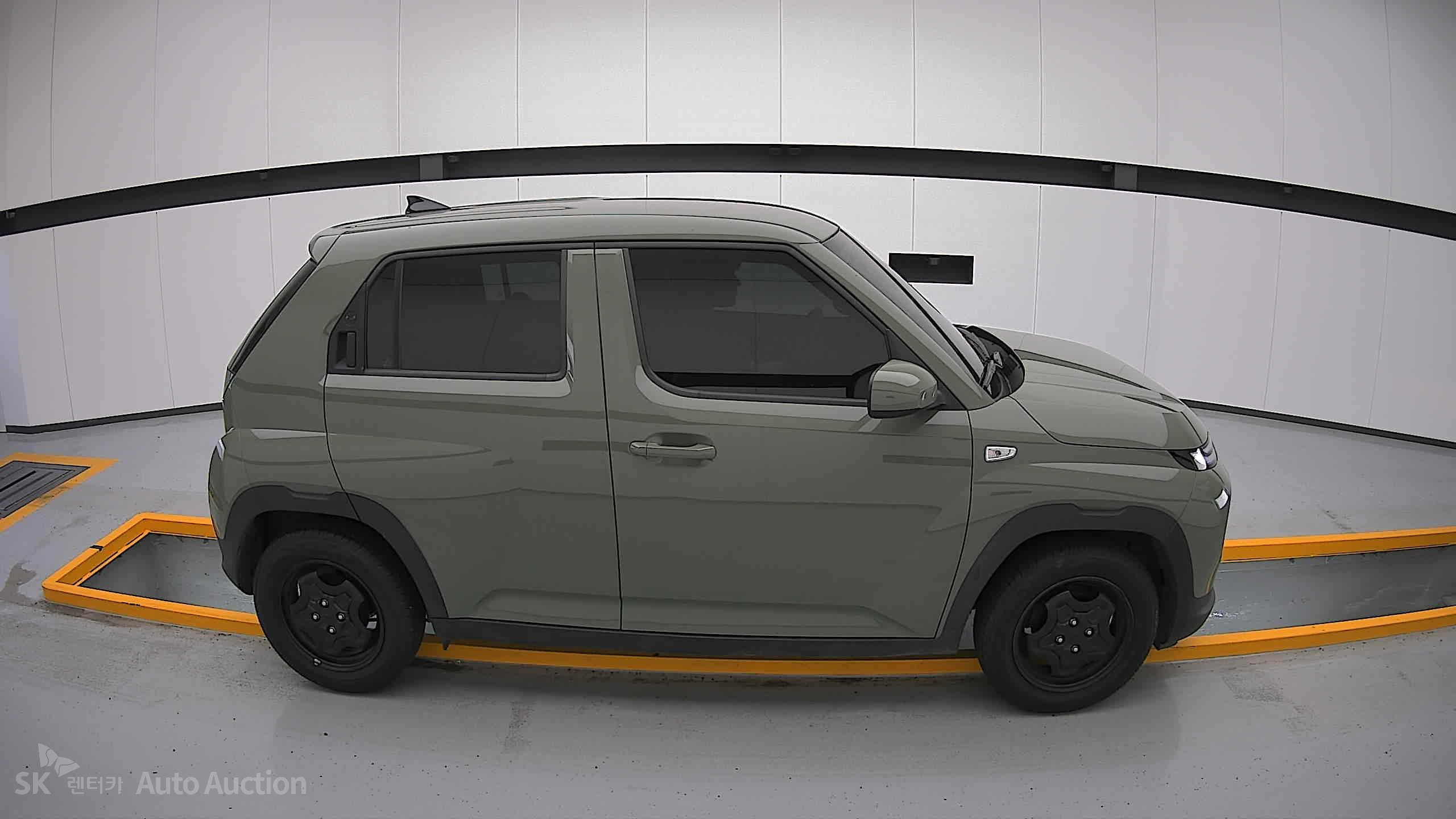 2023 - hyundai casper