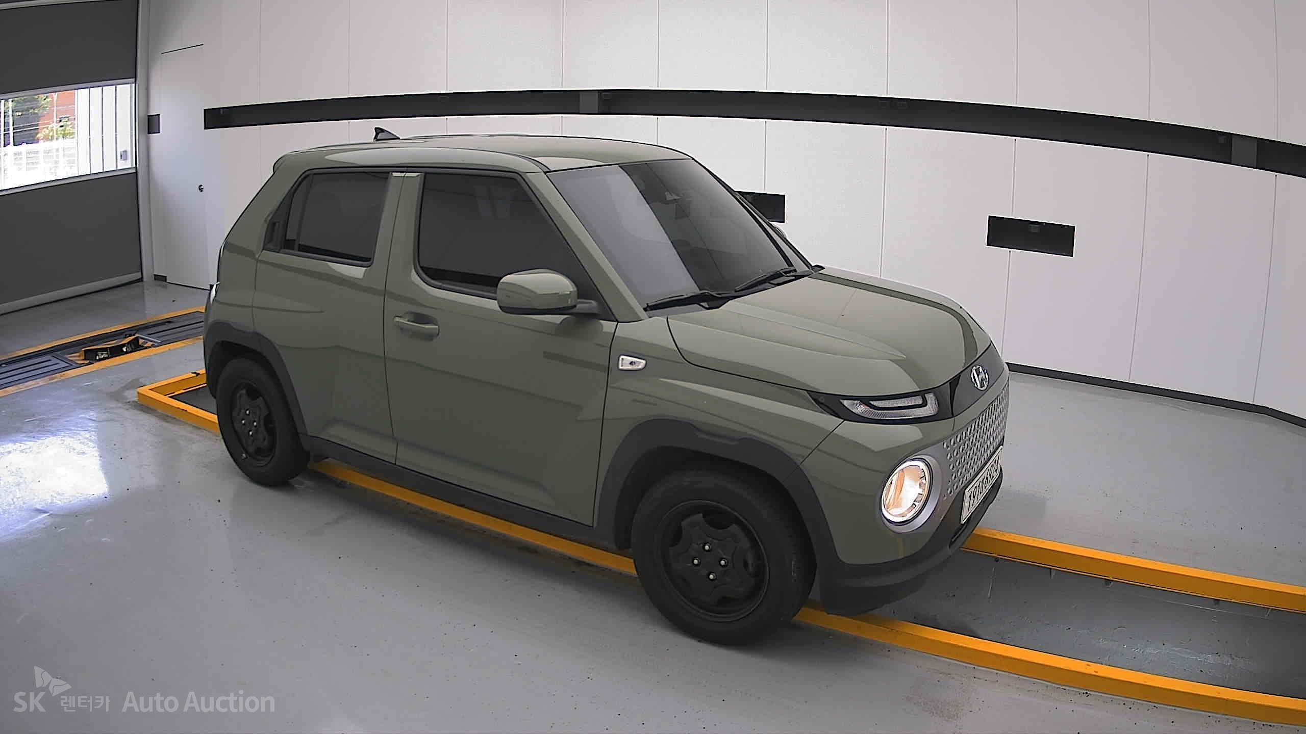 2023 - hyundai casper