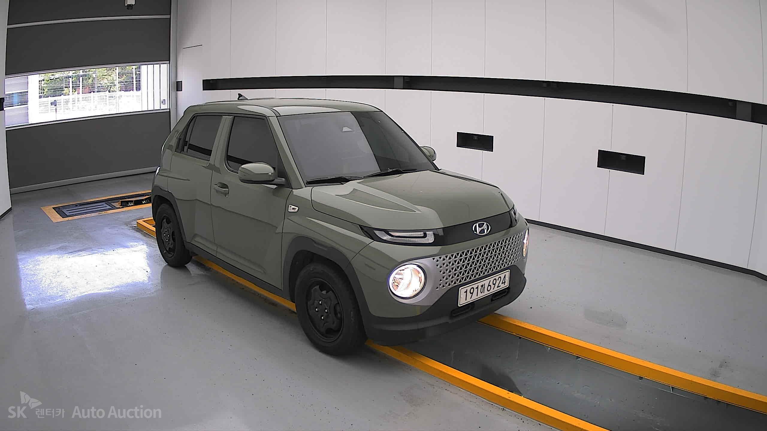 2023 - hyundai casper