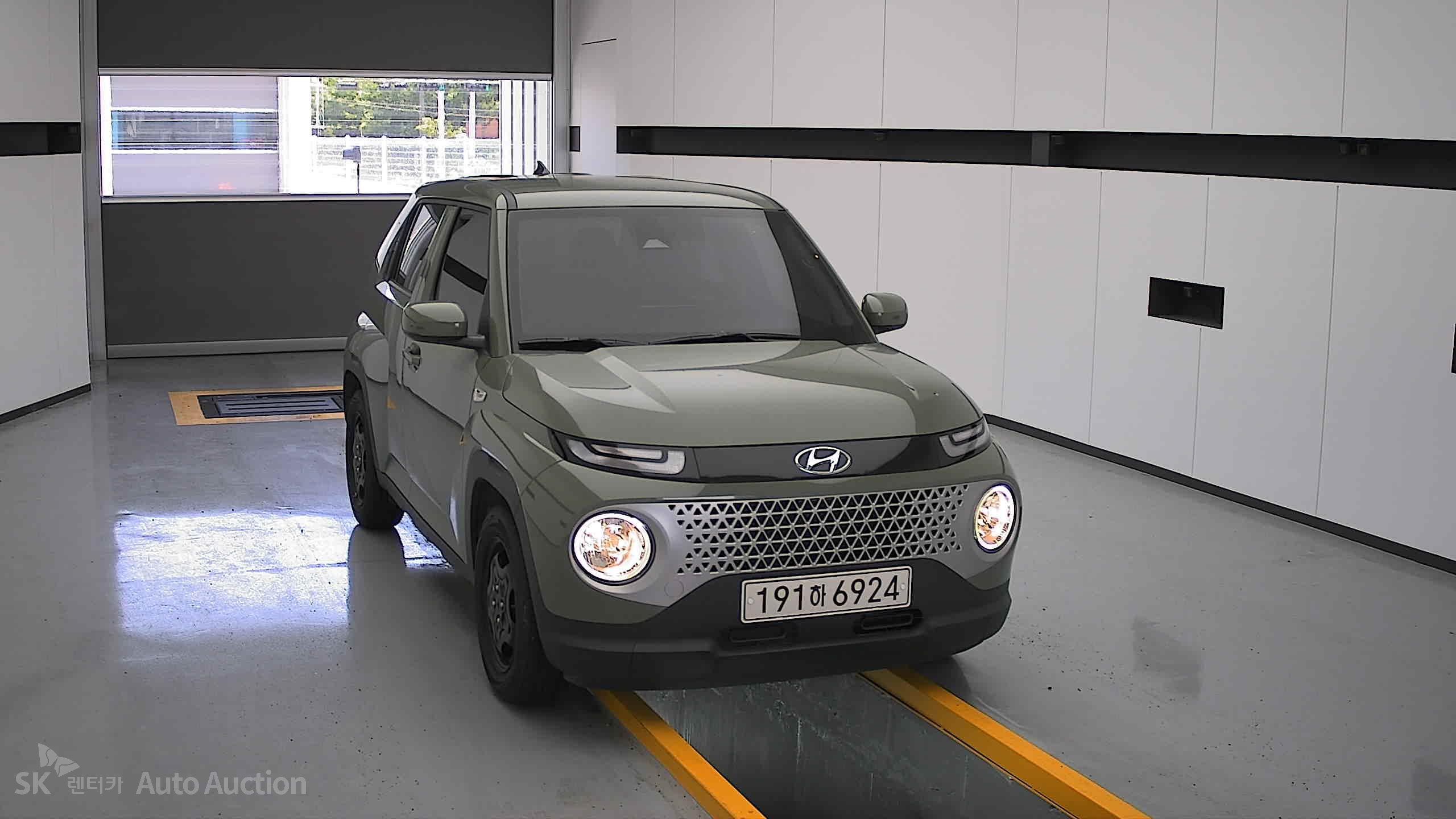 2023 - hyundai casper