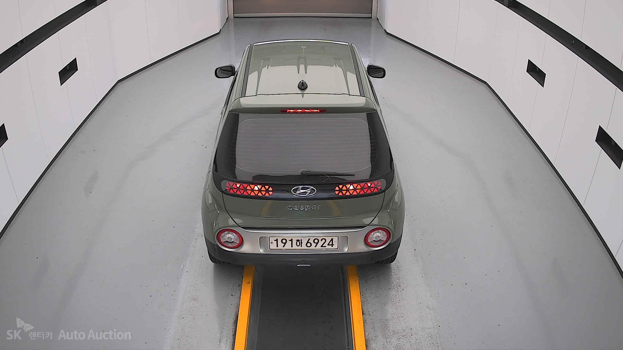 2023 - hyundai casper