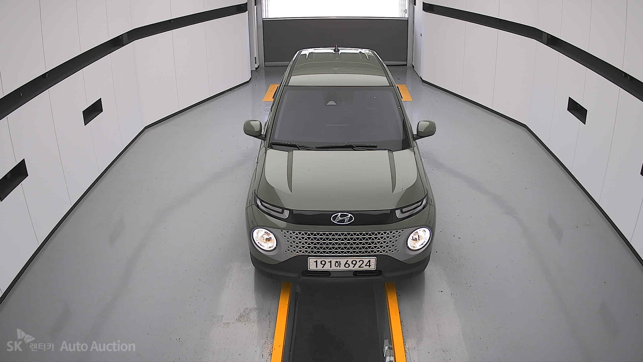 2023 - hyundai casper