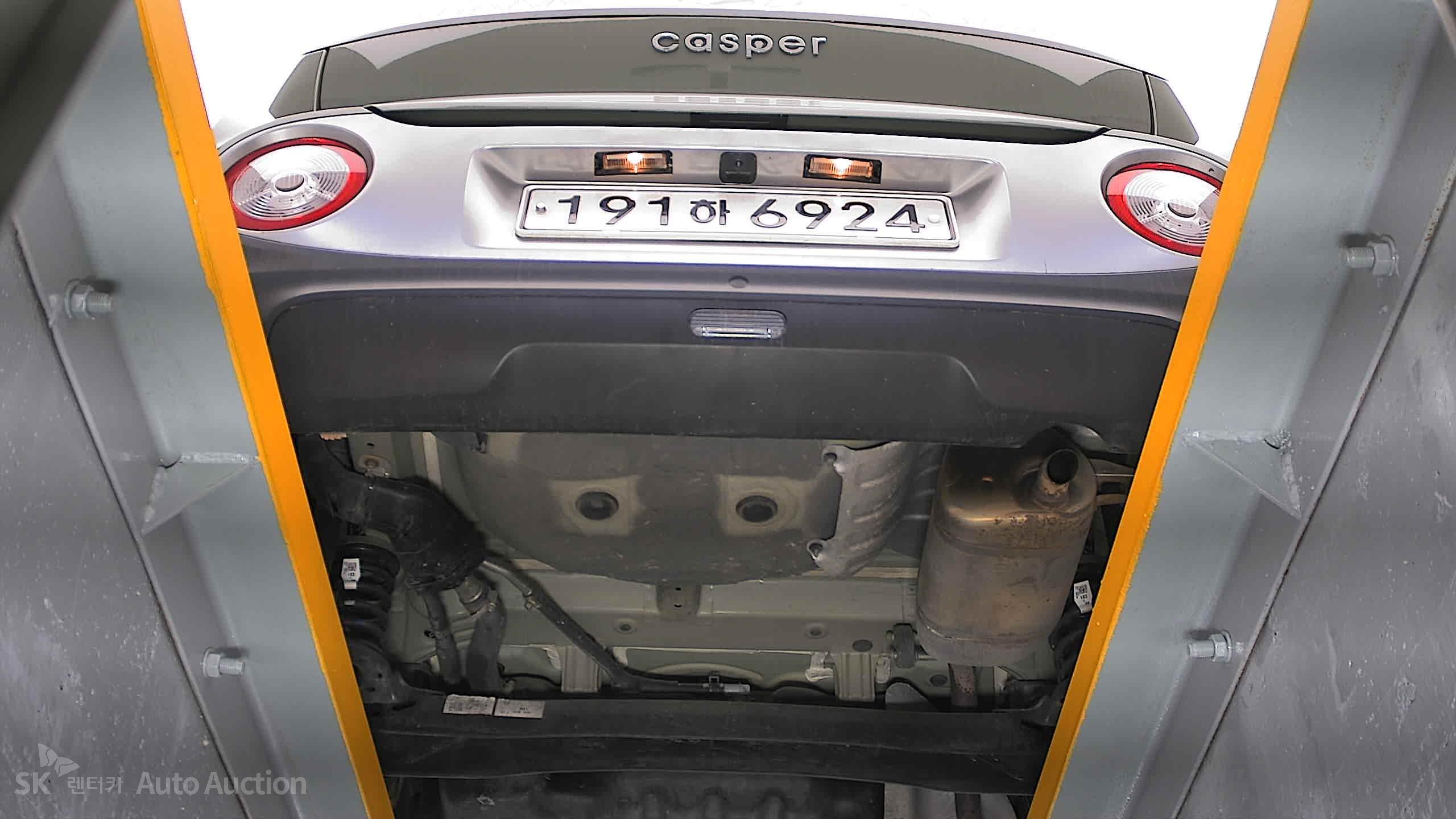 2023 - hyundai casper