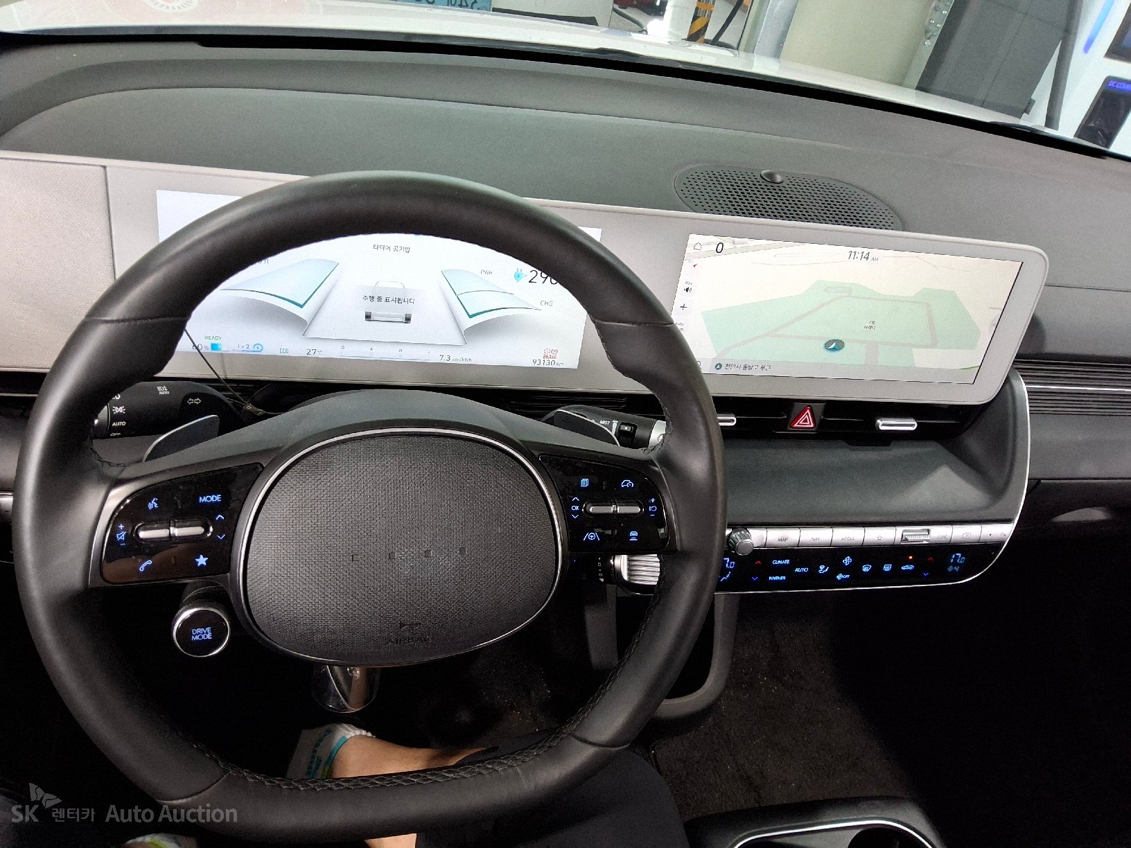 2022 - hyundai ioniq