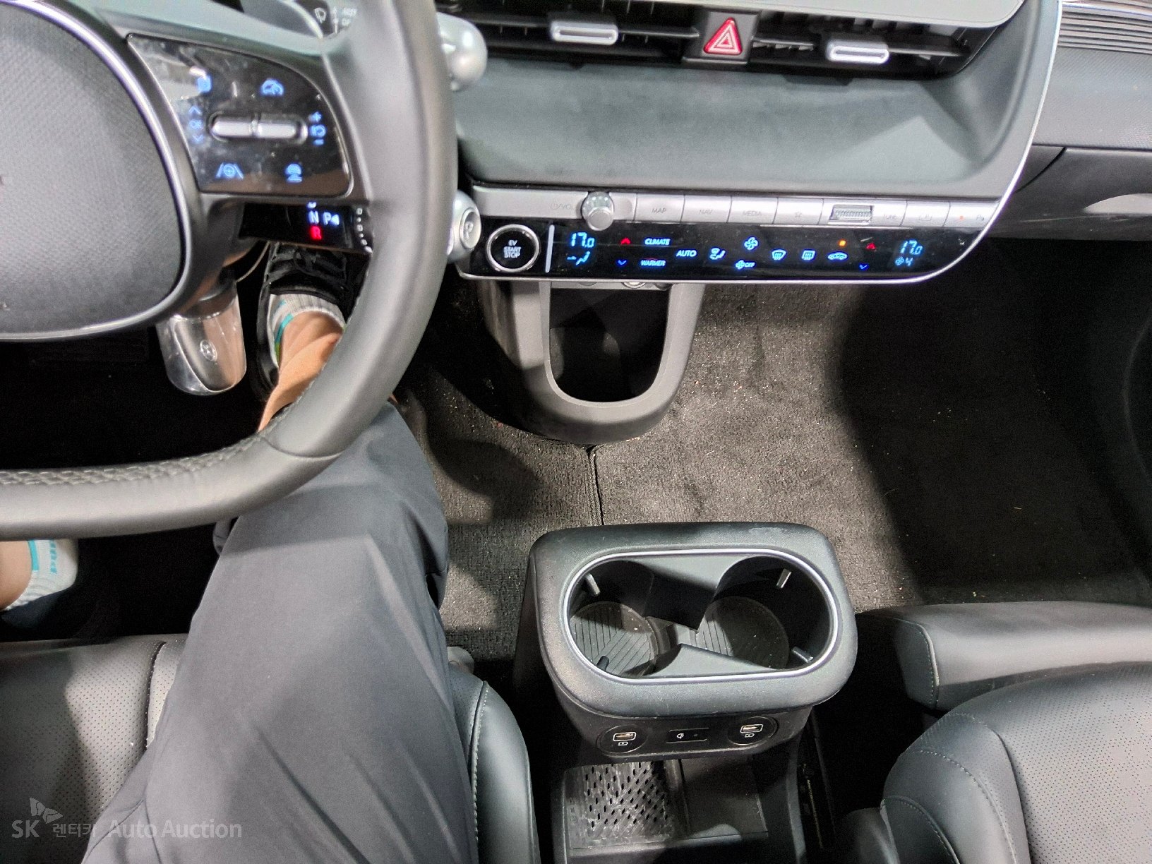 2022 - hyundai ioniq