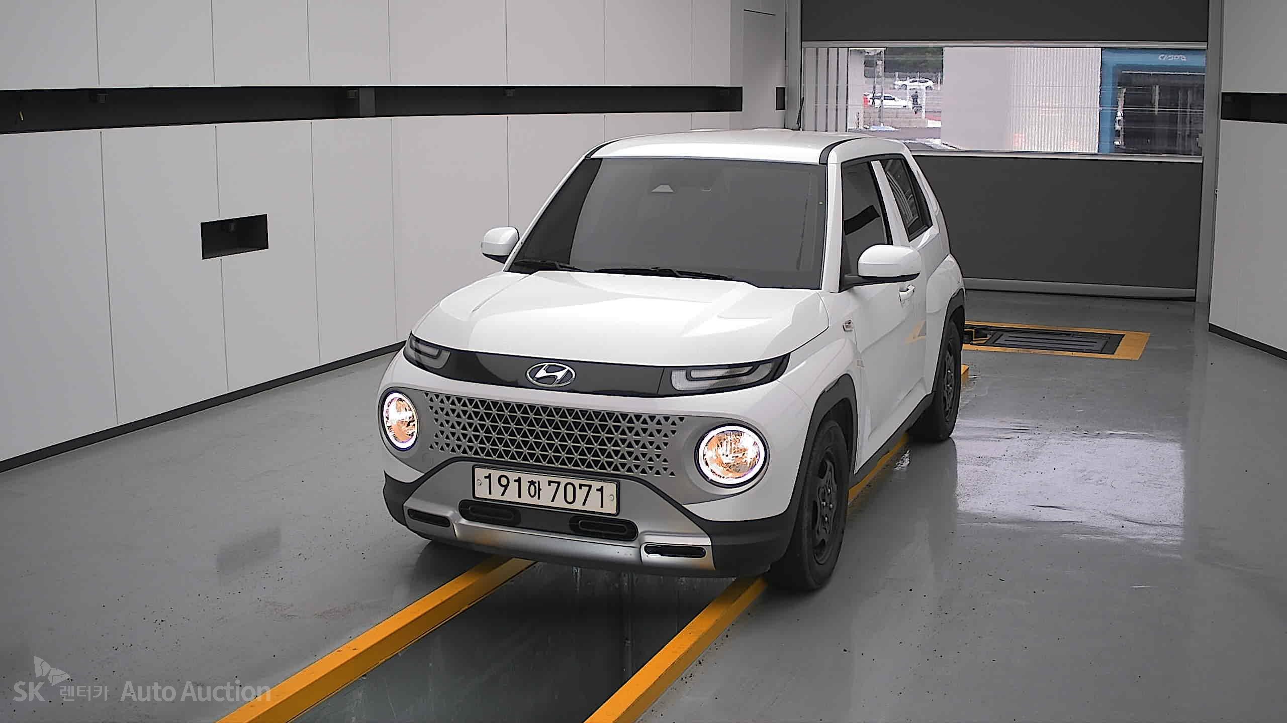2023 - hyundai casper