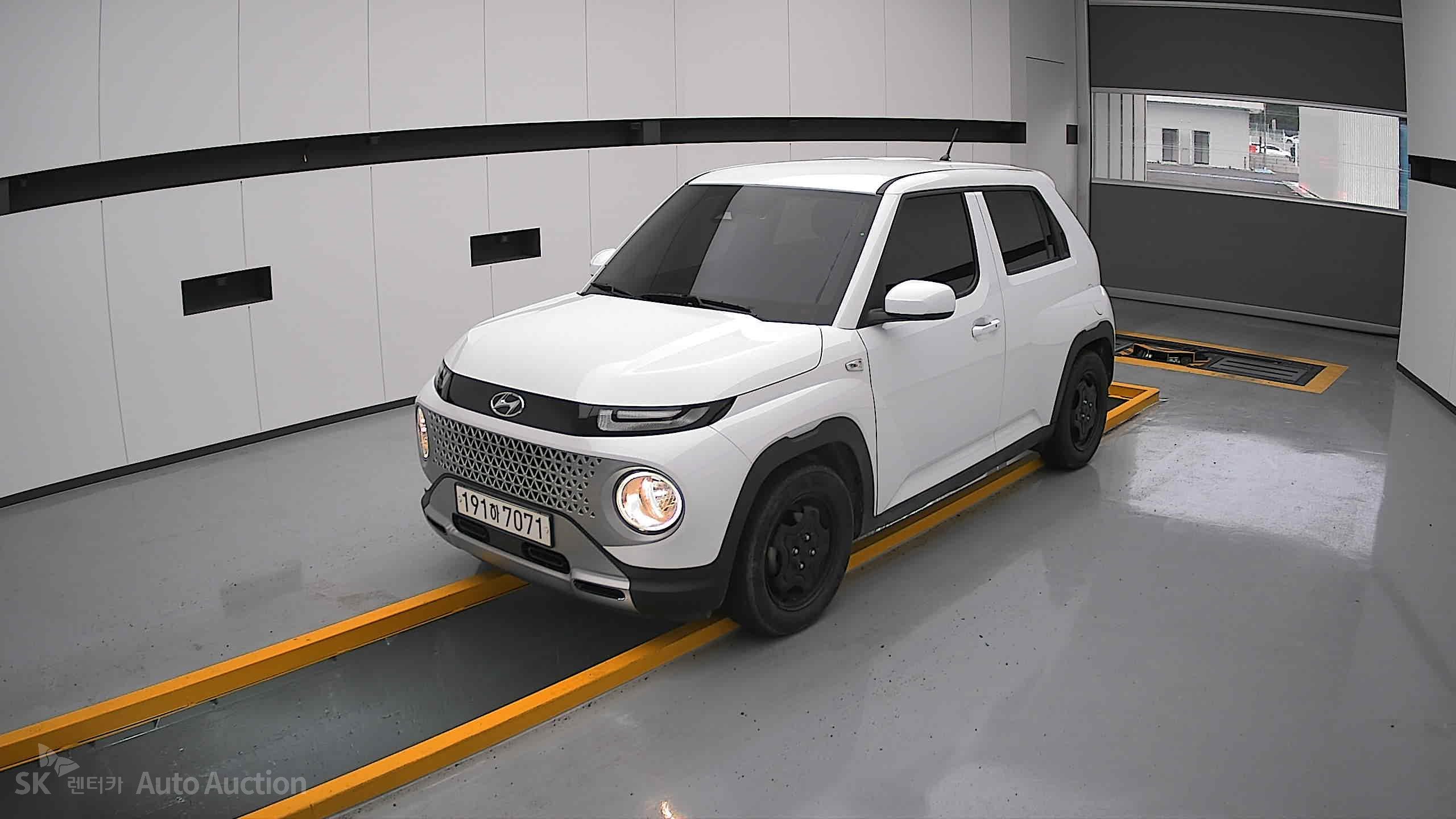 2023 - hyundai casper
