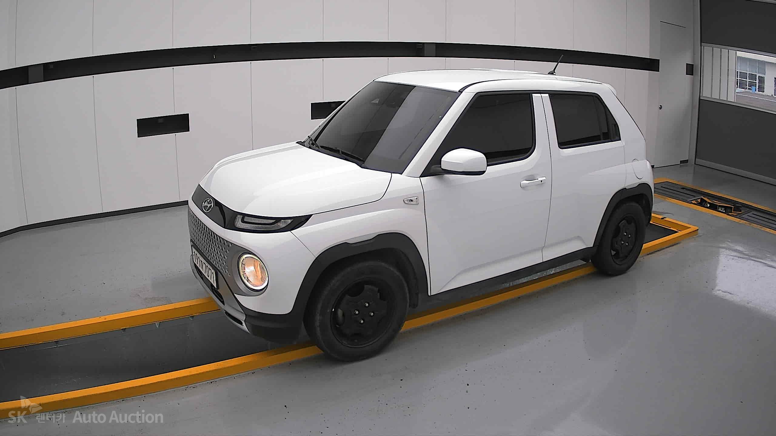 2023 - hyundai casper