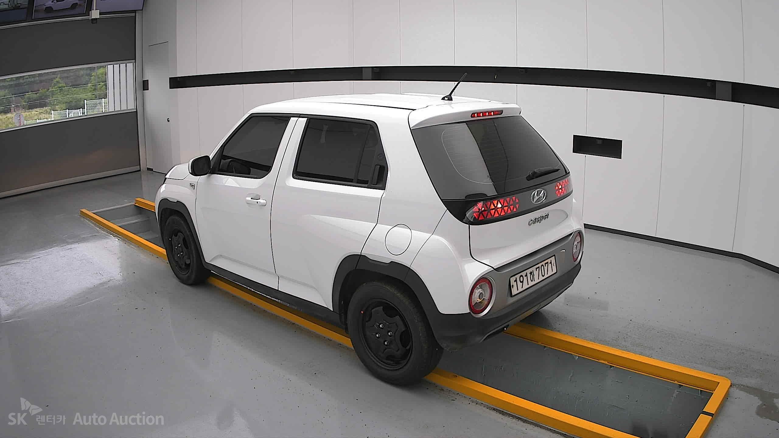 2023 - hyundai casper