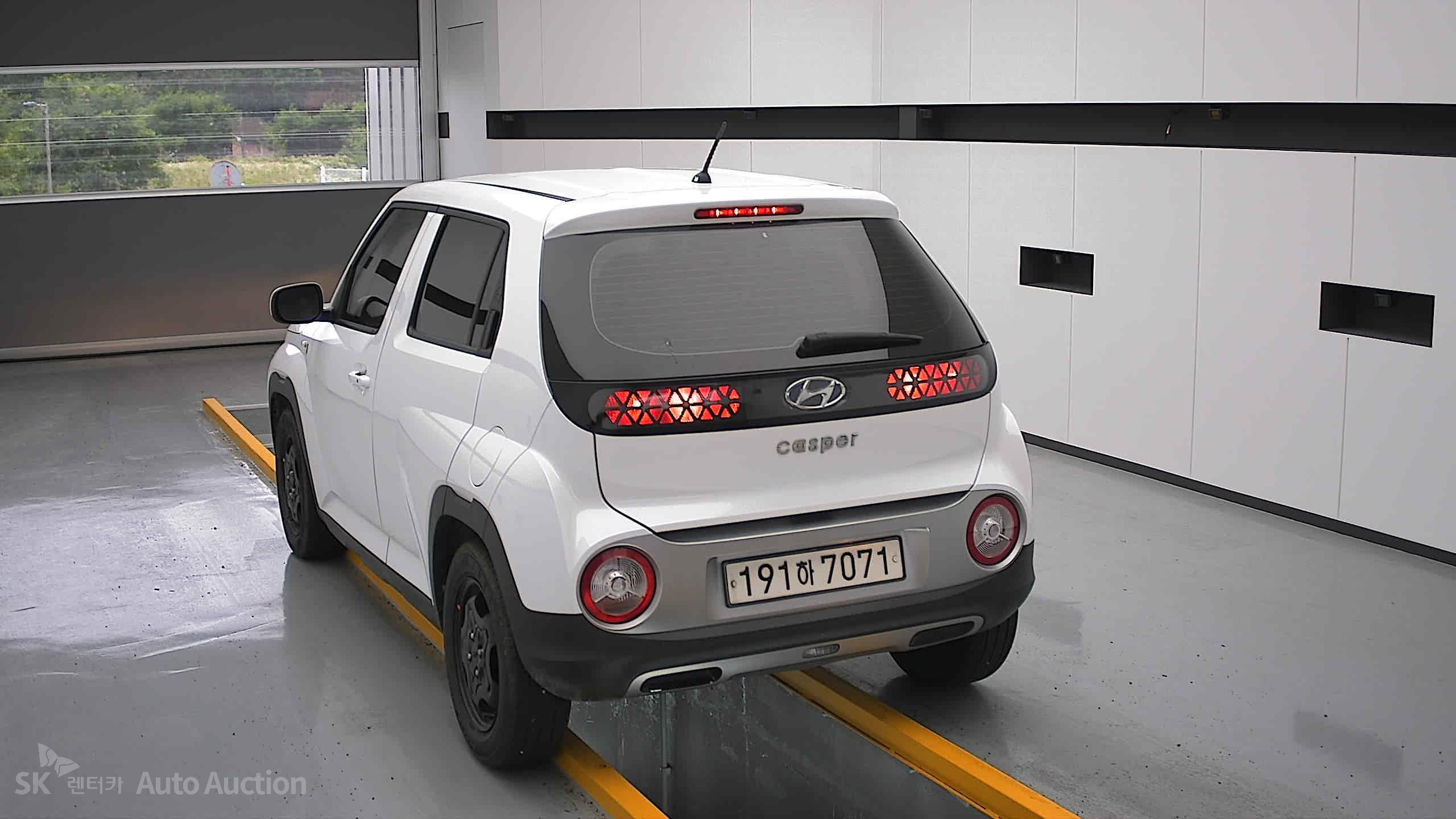 2023 - hyundai casper