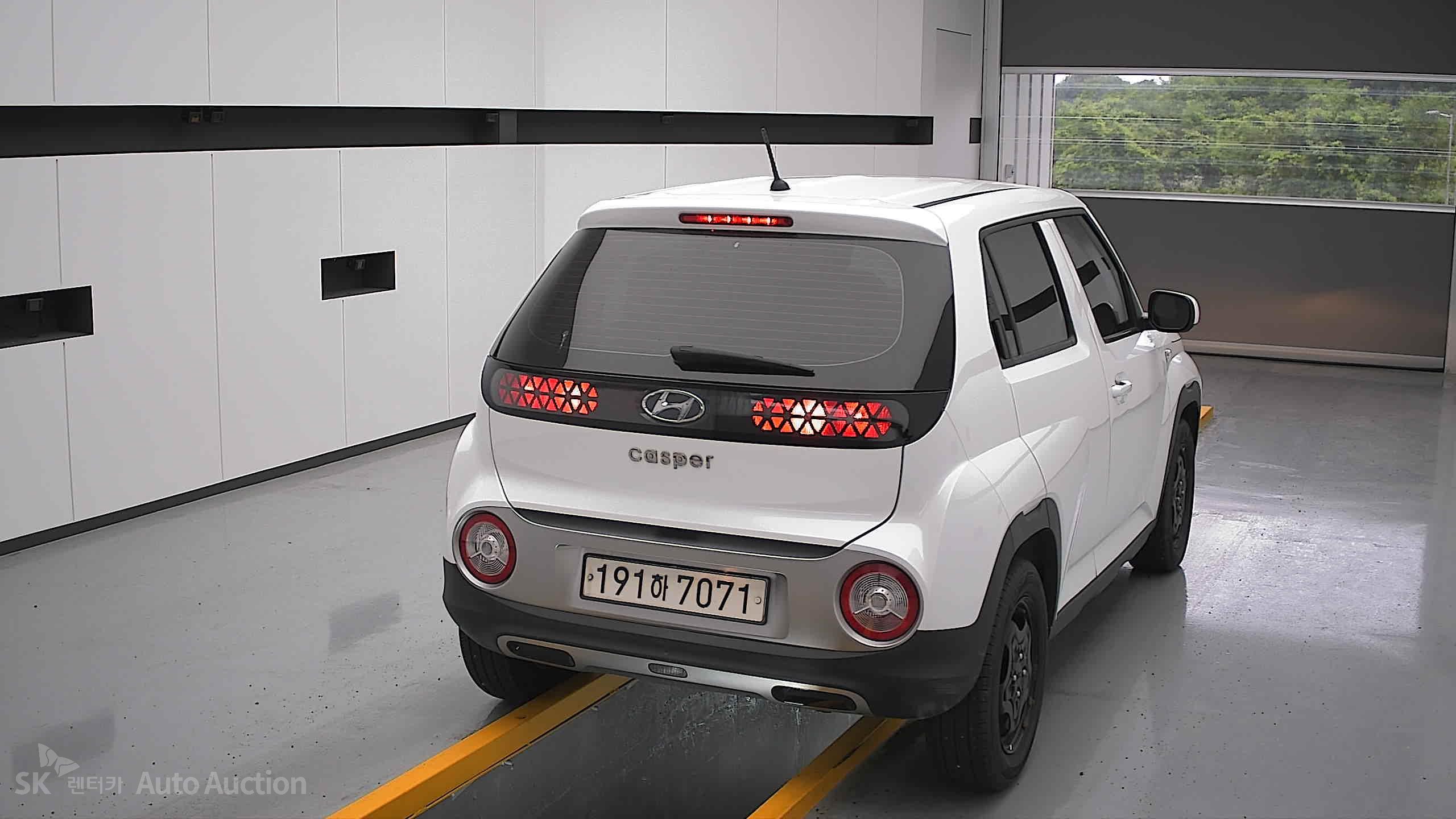 2023 - hyundai casper
