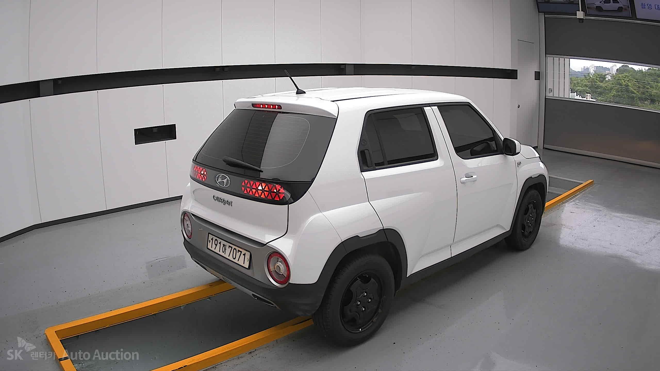 2023 - hyundai casper