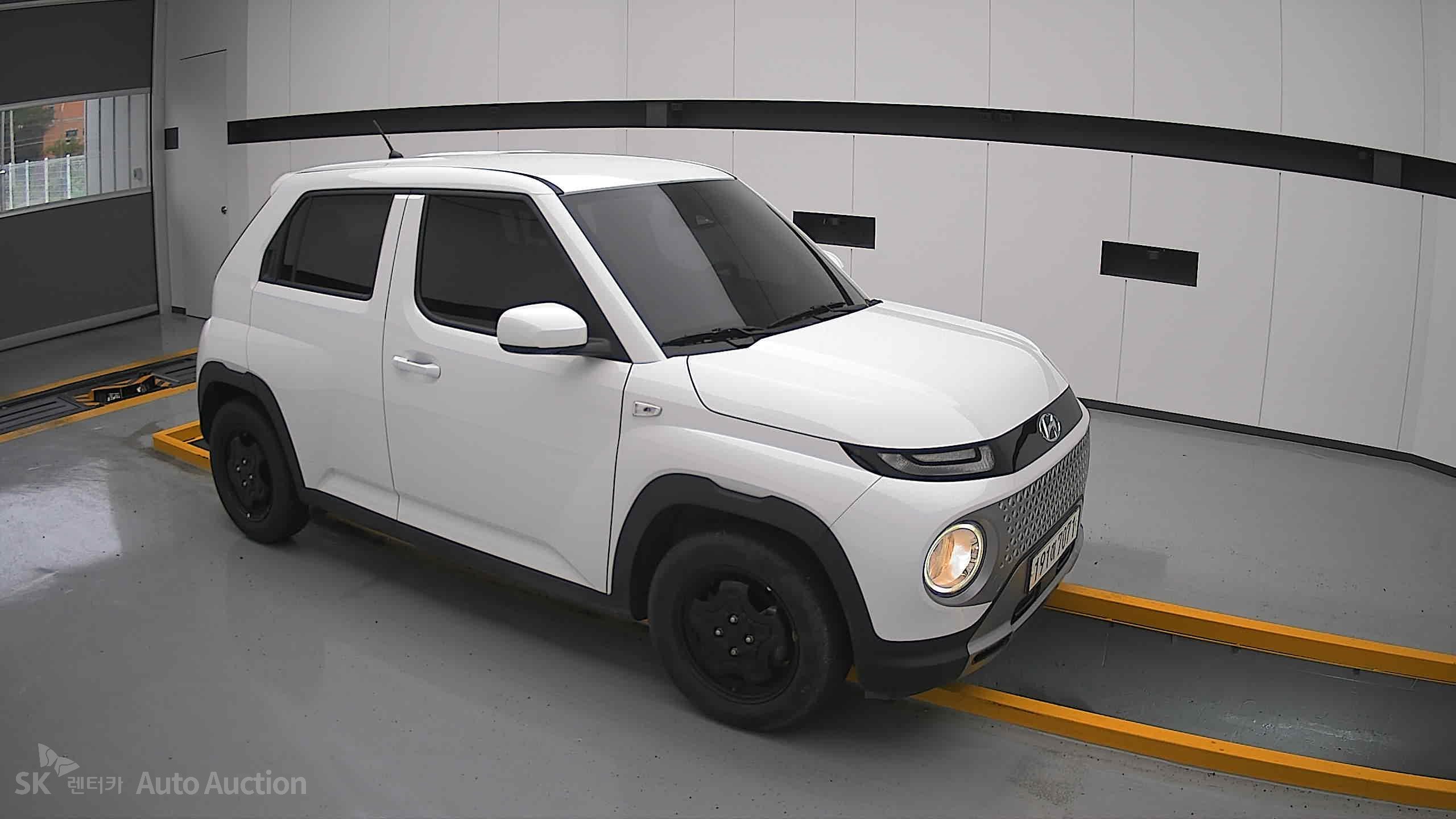 2023 - hyundai casper