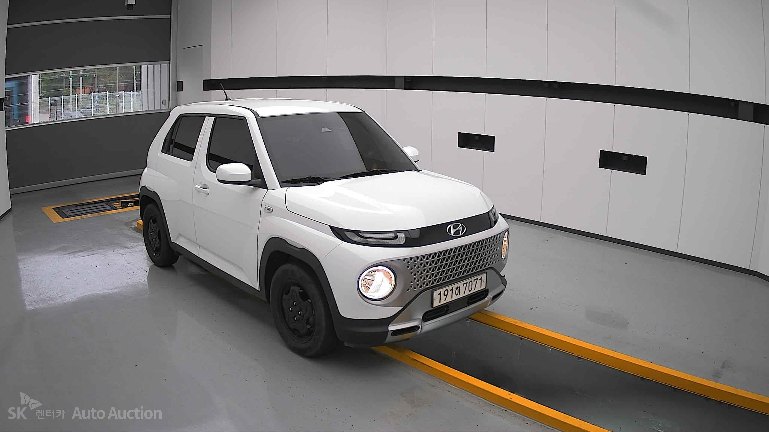 2023 - hyundai casper