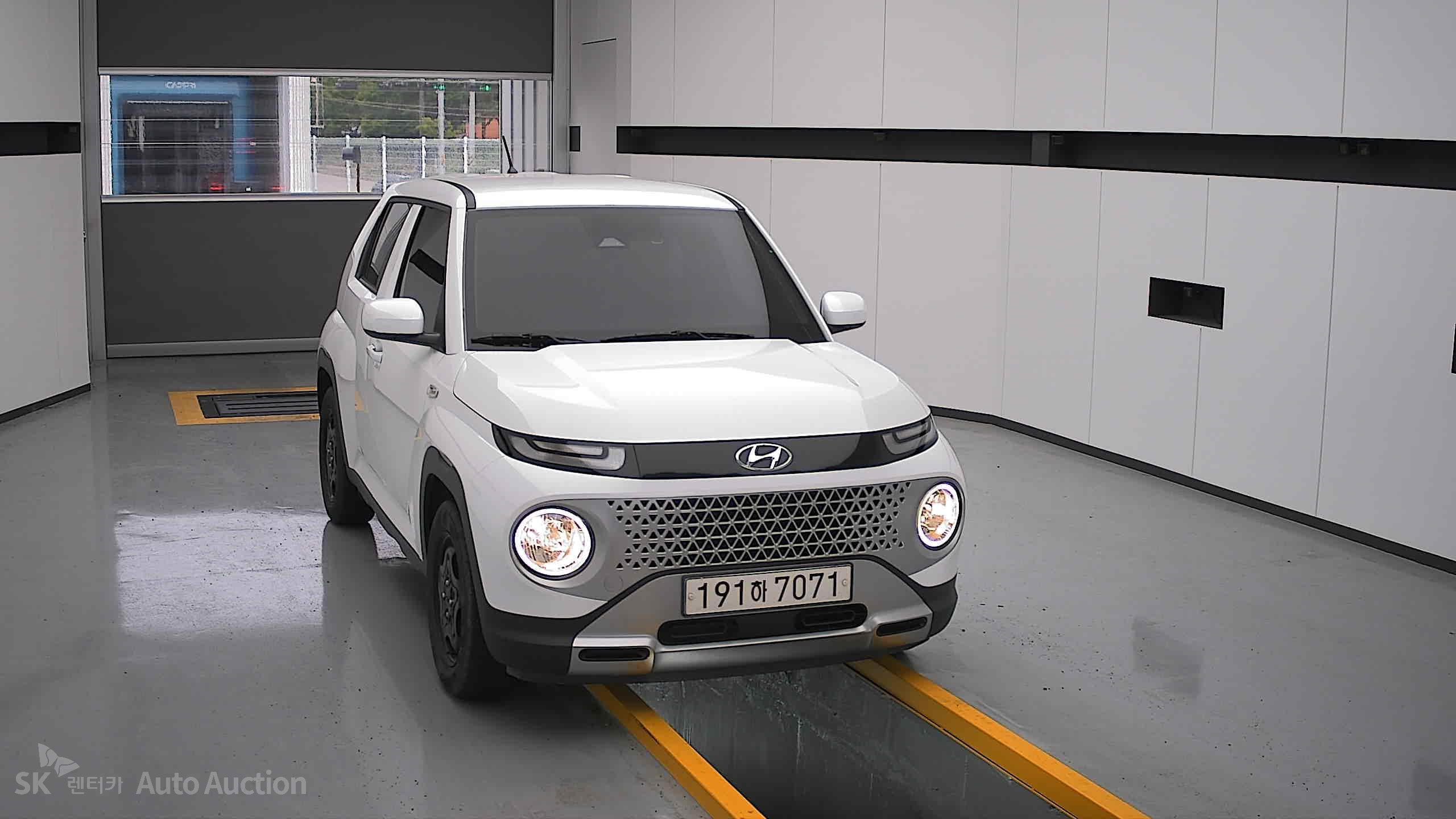 2023 - hyundai casper