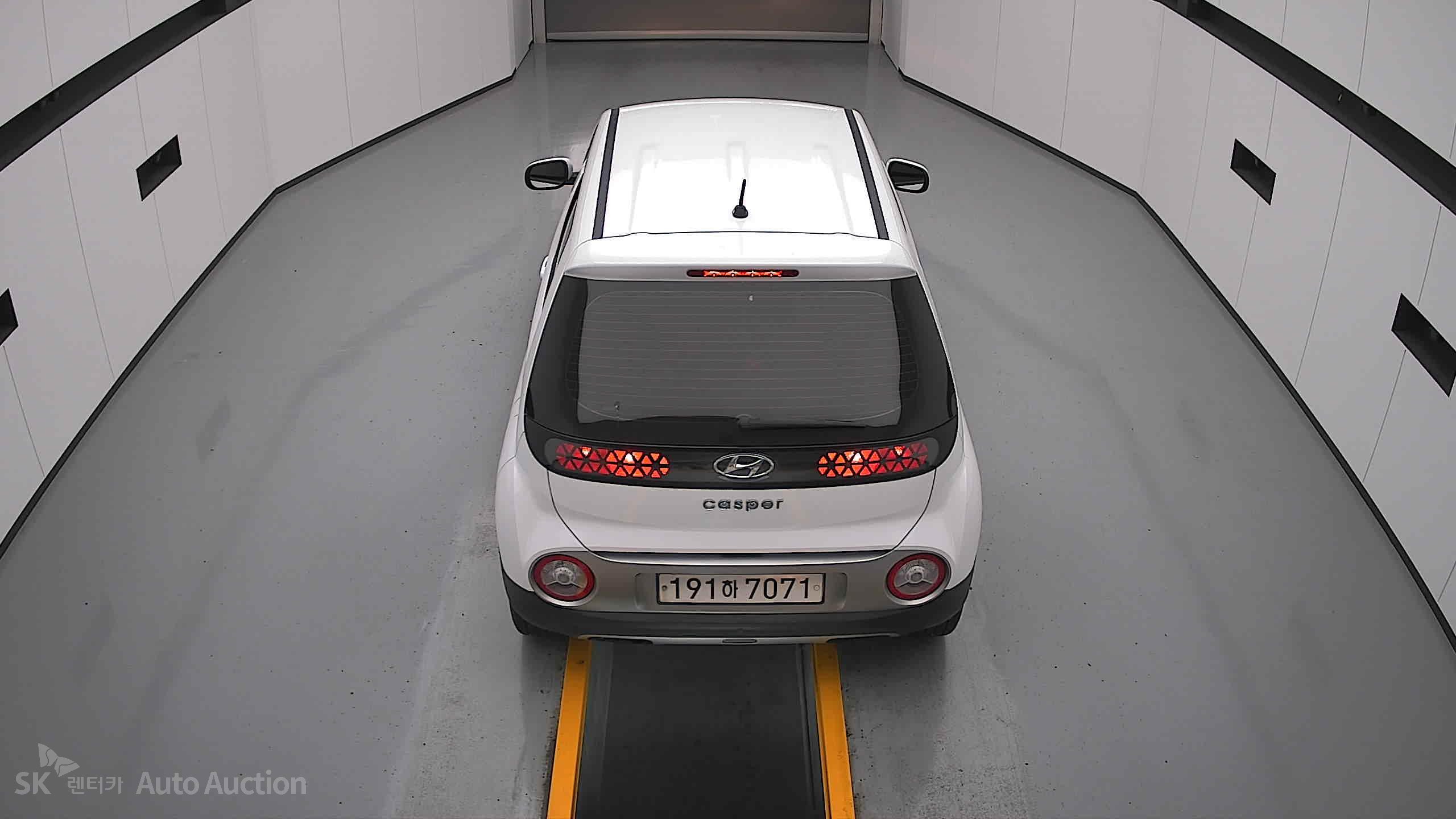 2023 - hyundai casper